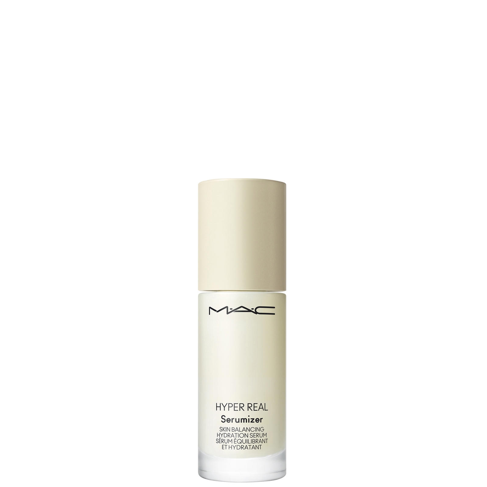 MAC Hyper Real SerumizerTM Skin Balancing Feuchtigkeitsserum 30 ml