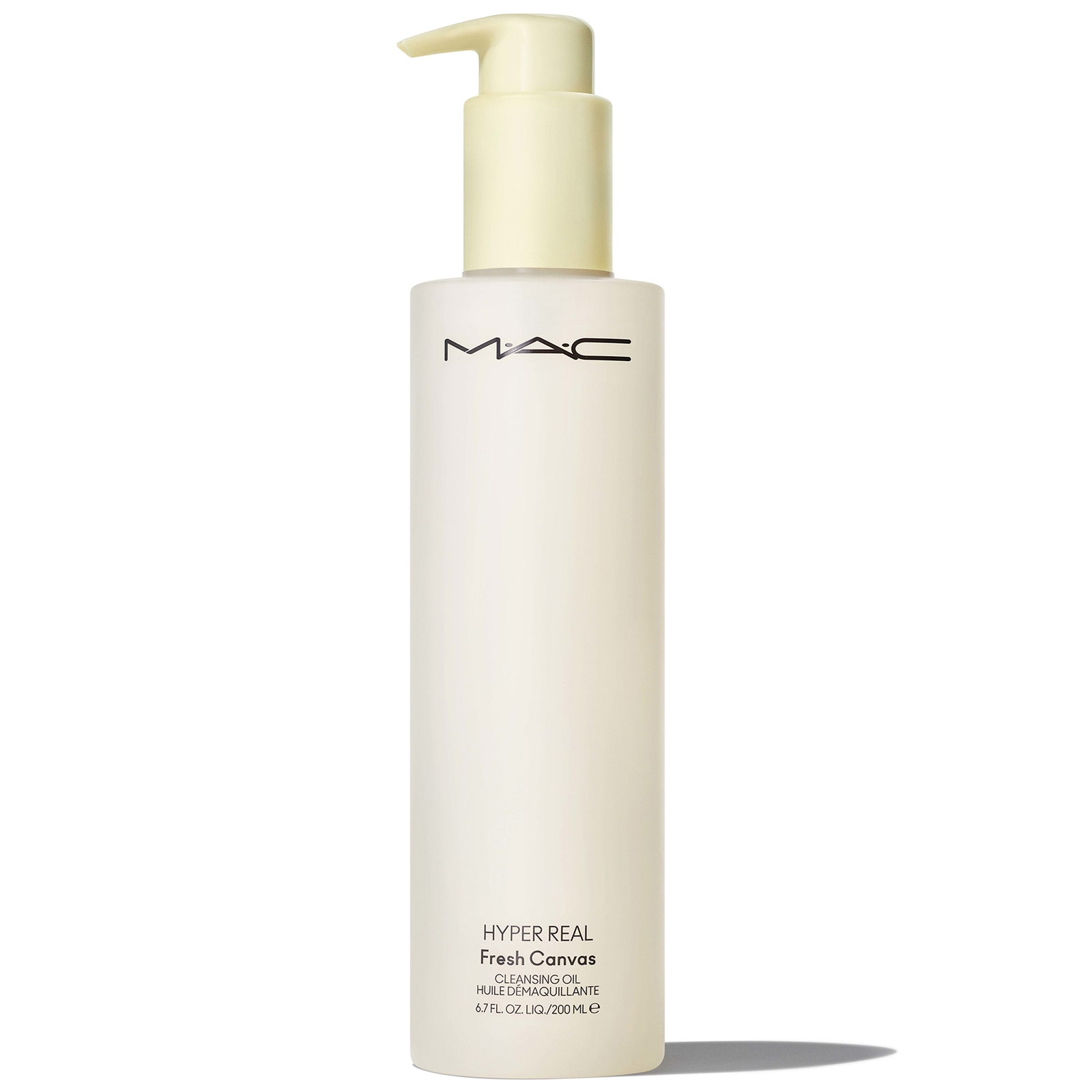 MAC Hyper Real Fresh Canvas Reinigungsöl 200 ml