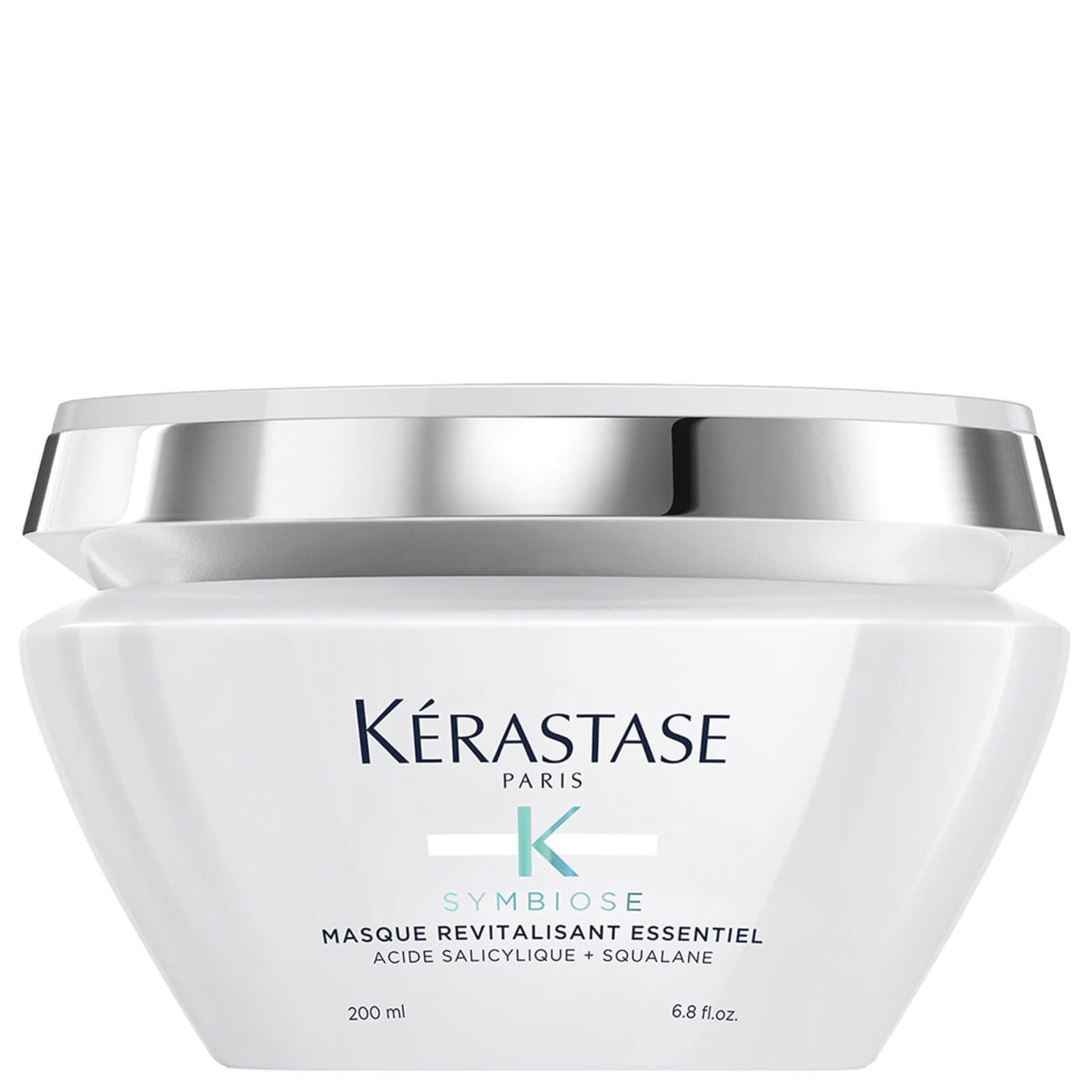 Kérastase Symbiose Masque Intense Regenerierende Maske, für Geschädigtes, zu Schuppen Neigendes Haar, 200 ml