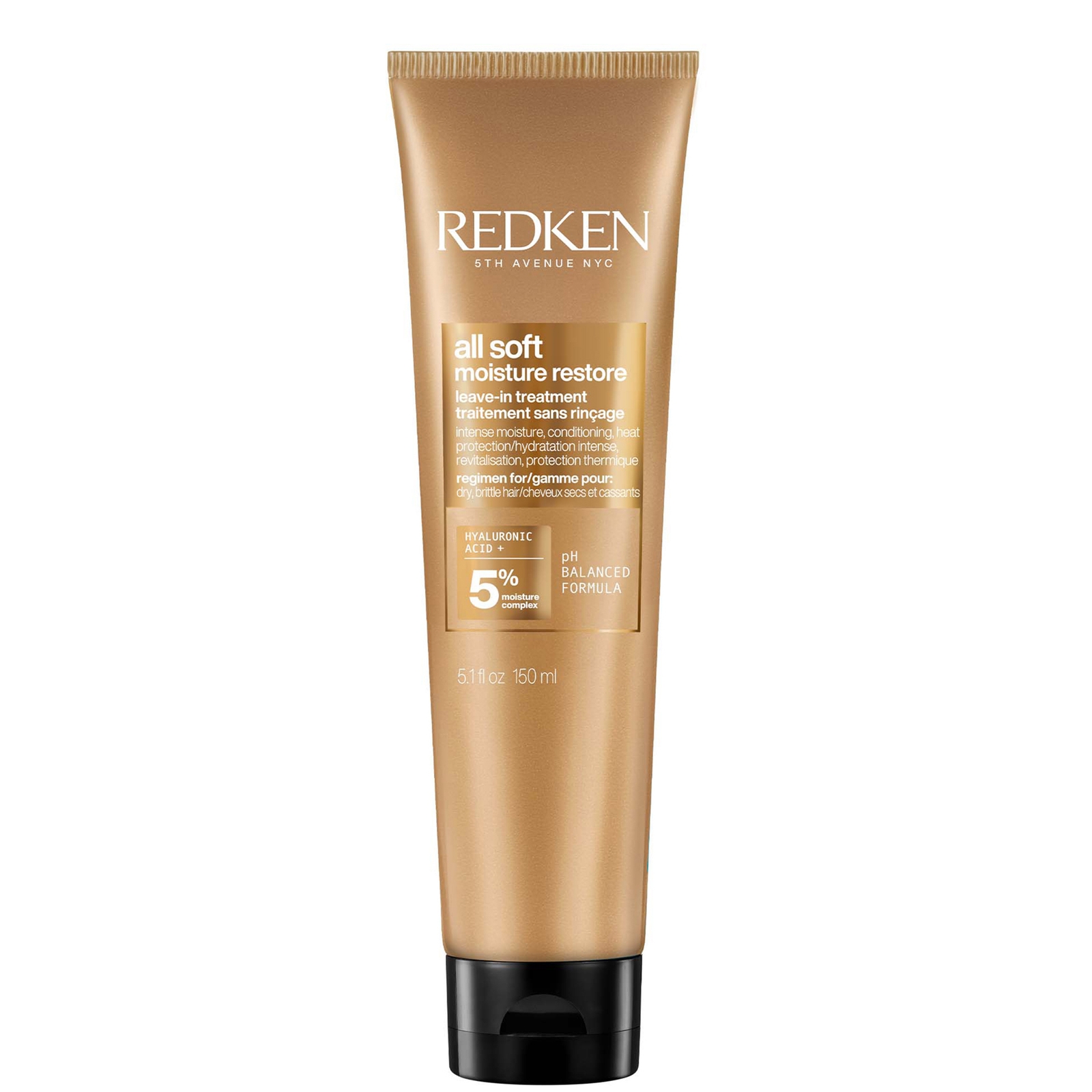 Redken All Soft Moisture Restore Leave-in-Behandlung 150 ml