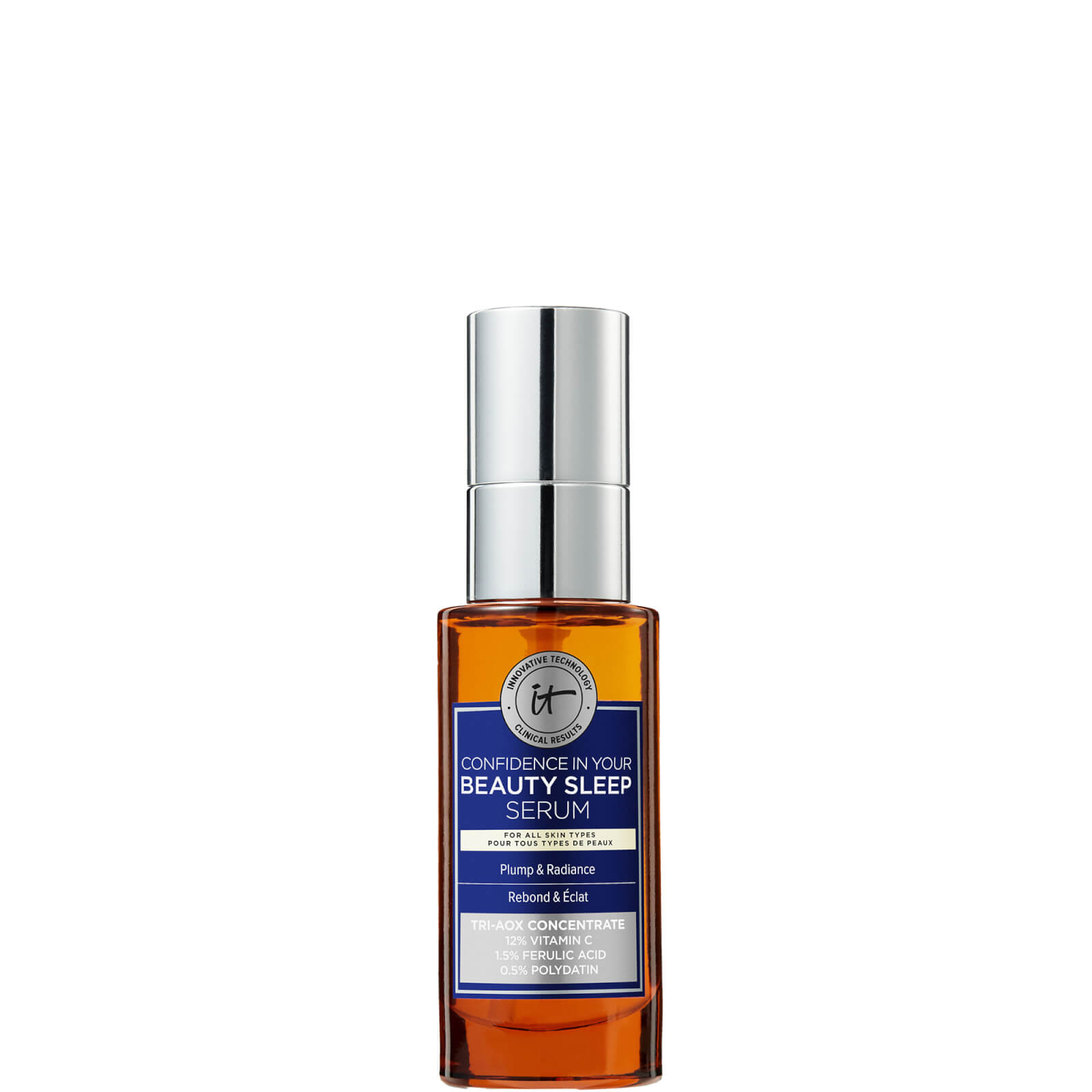 IT Cosmetics Confidence Beauty-Schlafserum 30 ml