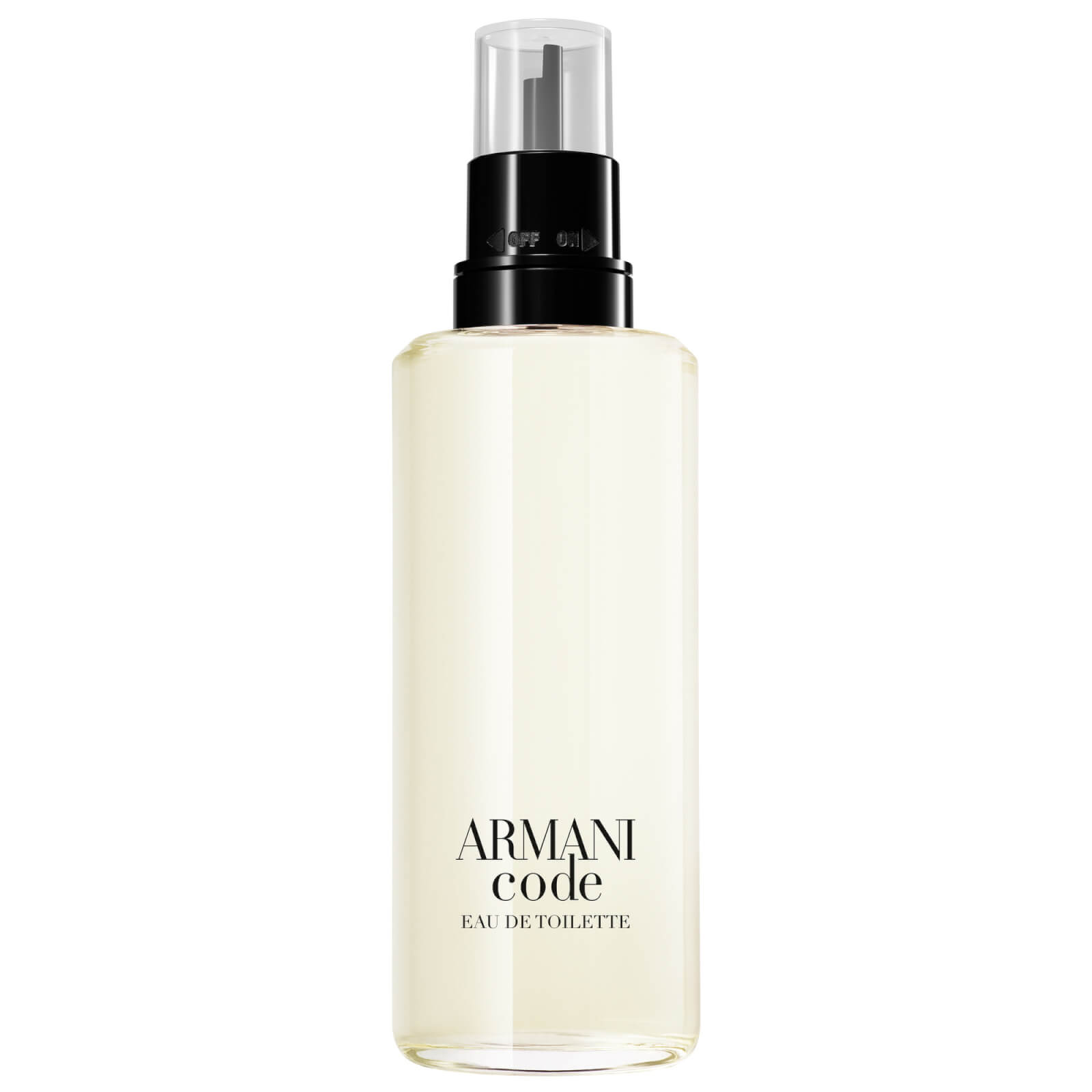 Armani Code Eau de Toilette Nachfüllpackung 150 ml