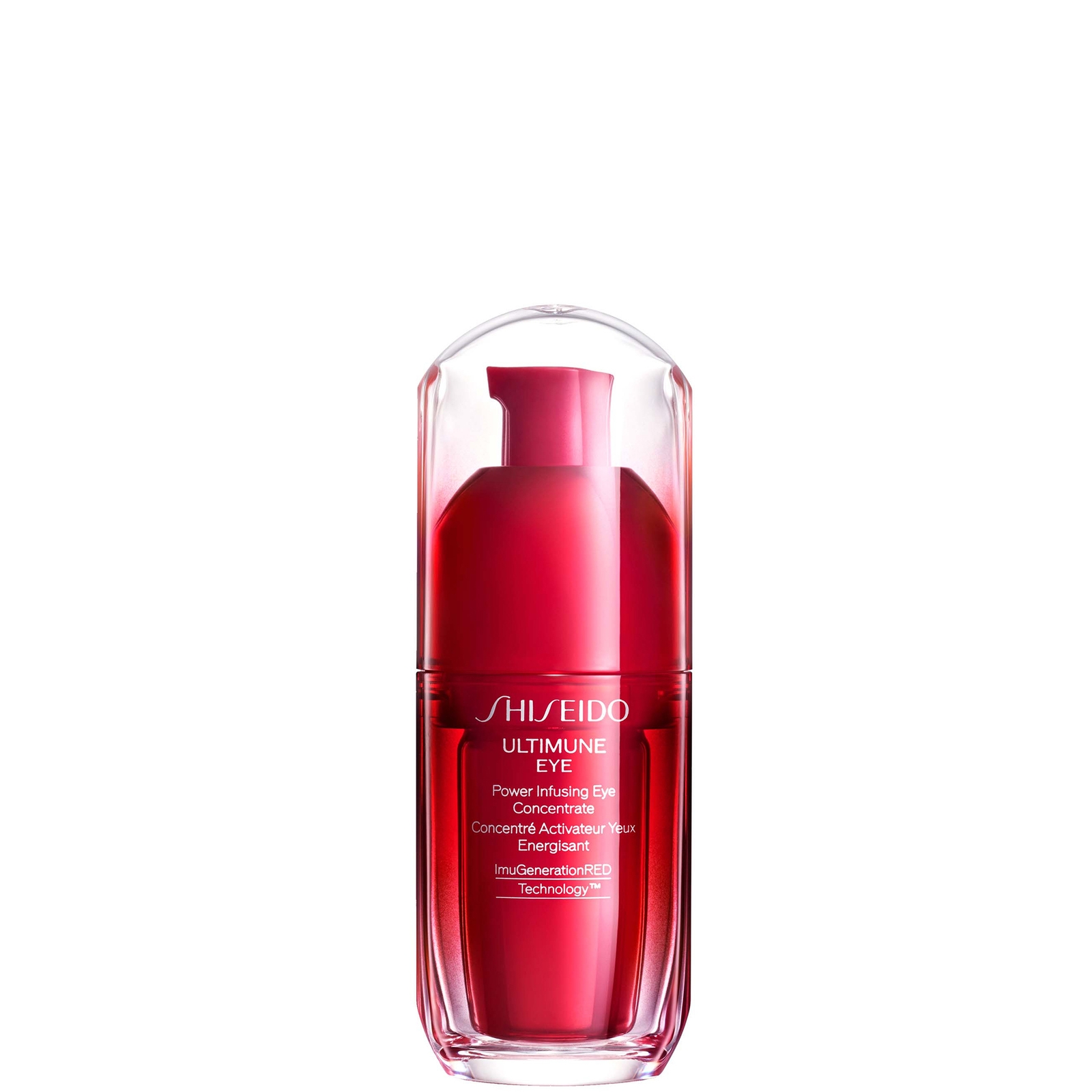 Shiseido Exclusive Ultimune Power Infusing Augenkonzentrat 15 ml