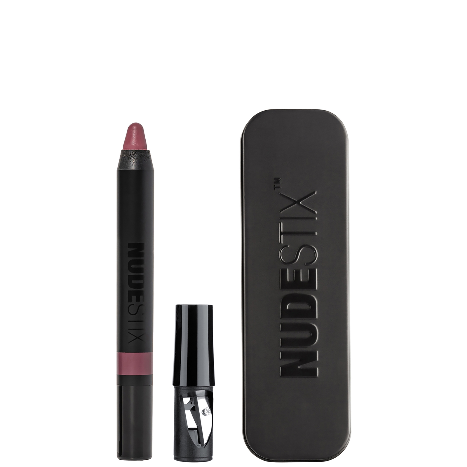NUDESTIX Intense Matte Lip + Cheek Pencil - verschiedene Farben - Sunkissed Pink