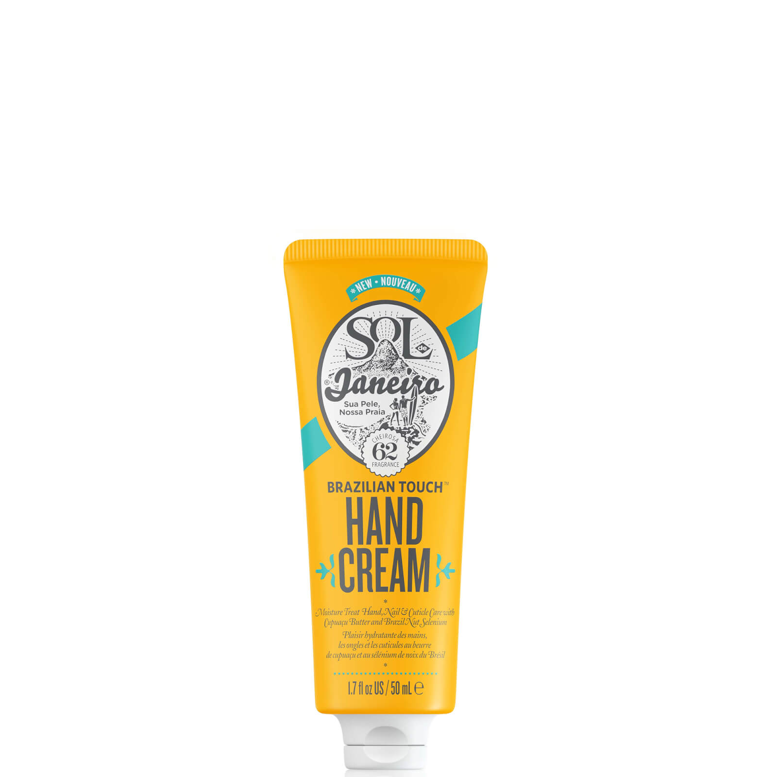 Sol de Janeiro Brazilian Touch Handcreme 50 ml