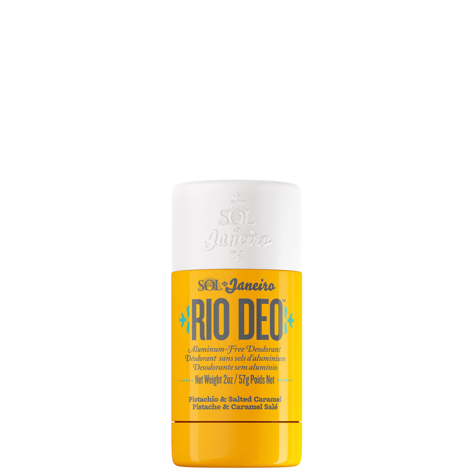 Sol de Janeiro Rio Deo Cheirosa 62 Aluminiumfreies Deodorant 57 g