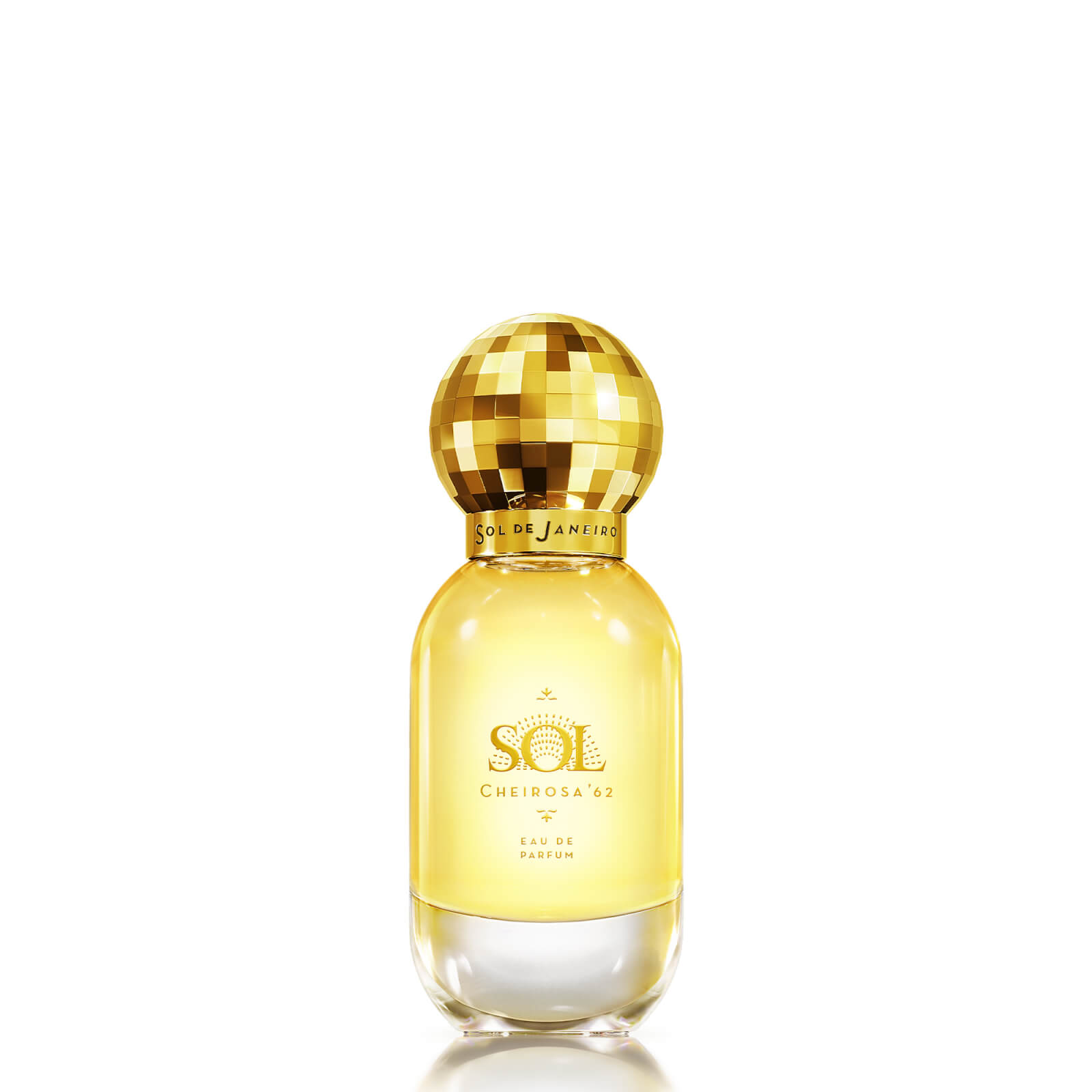 Sol de Janeiro Cheirosa '62 Eau de Parfum (Verschiedene Größen) - 50ml