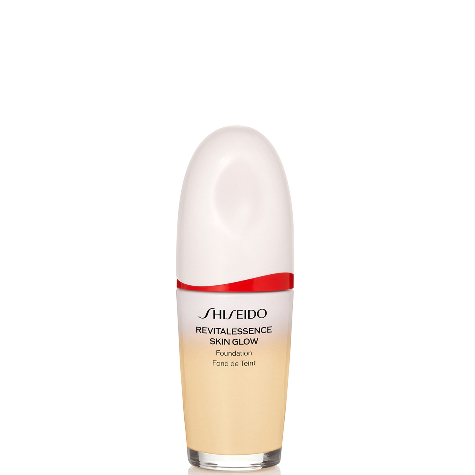 Shiseido Revitalessence Glow Foundation 30 ml (Verschiedene Farbtöne) - 120 Ivory