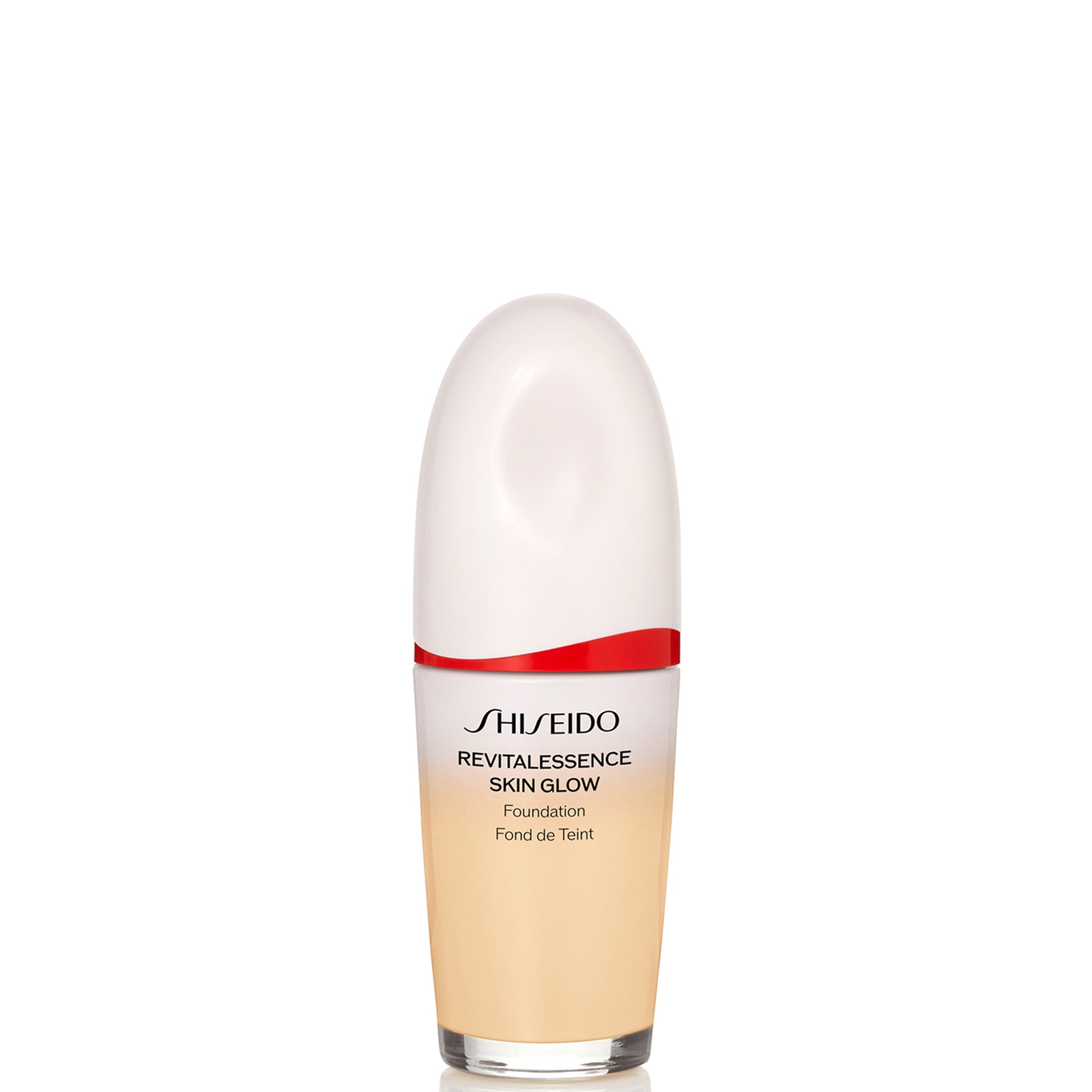 Shiseido Revitalessence Glow Foundation 30 ml (Verschiedene Farbtöne) - 130 Opal