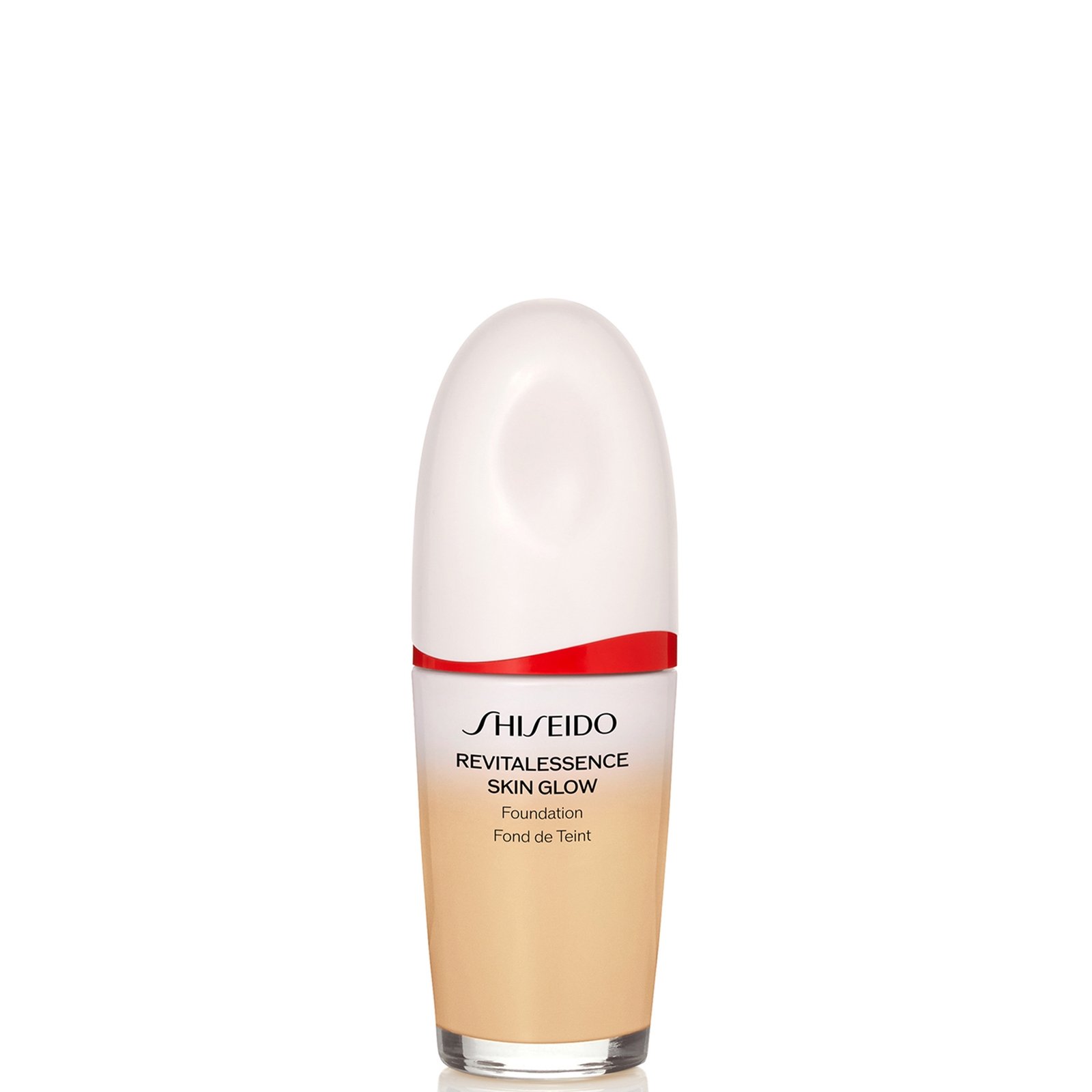 Shiseido Revitalessence Glow Foundation 30 ml (Verschiedene Farbtöne) - 160 Shell