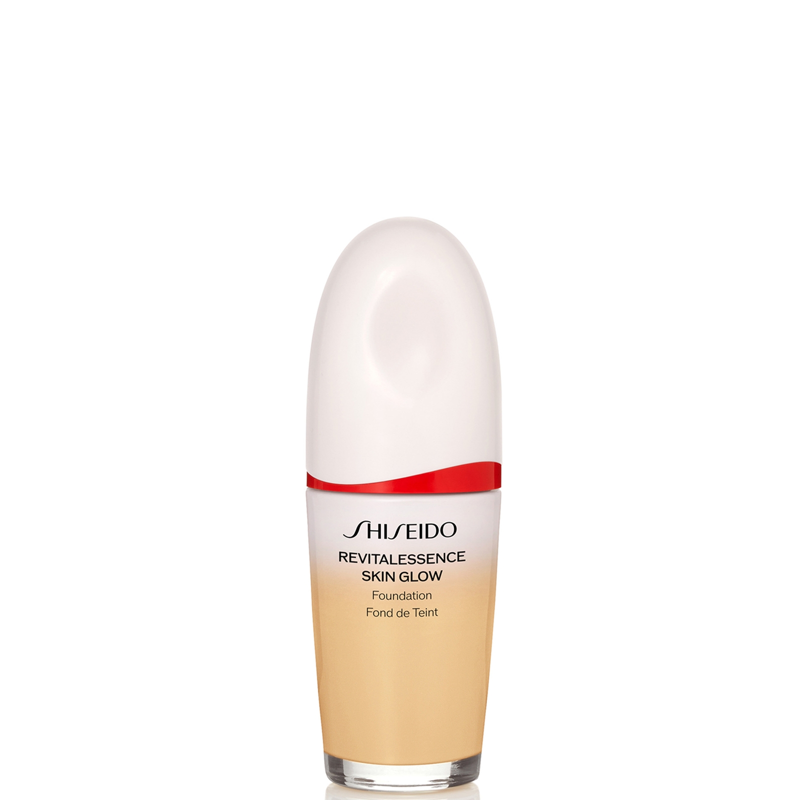 Shiseido Revitalessence Glow Foundation 30 ml (Verschiedene Farbtöne) - 250 Sand