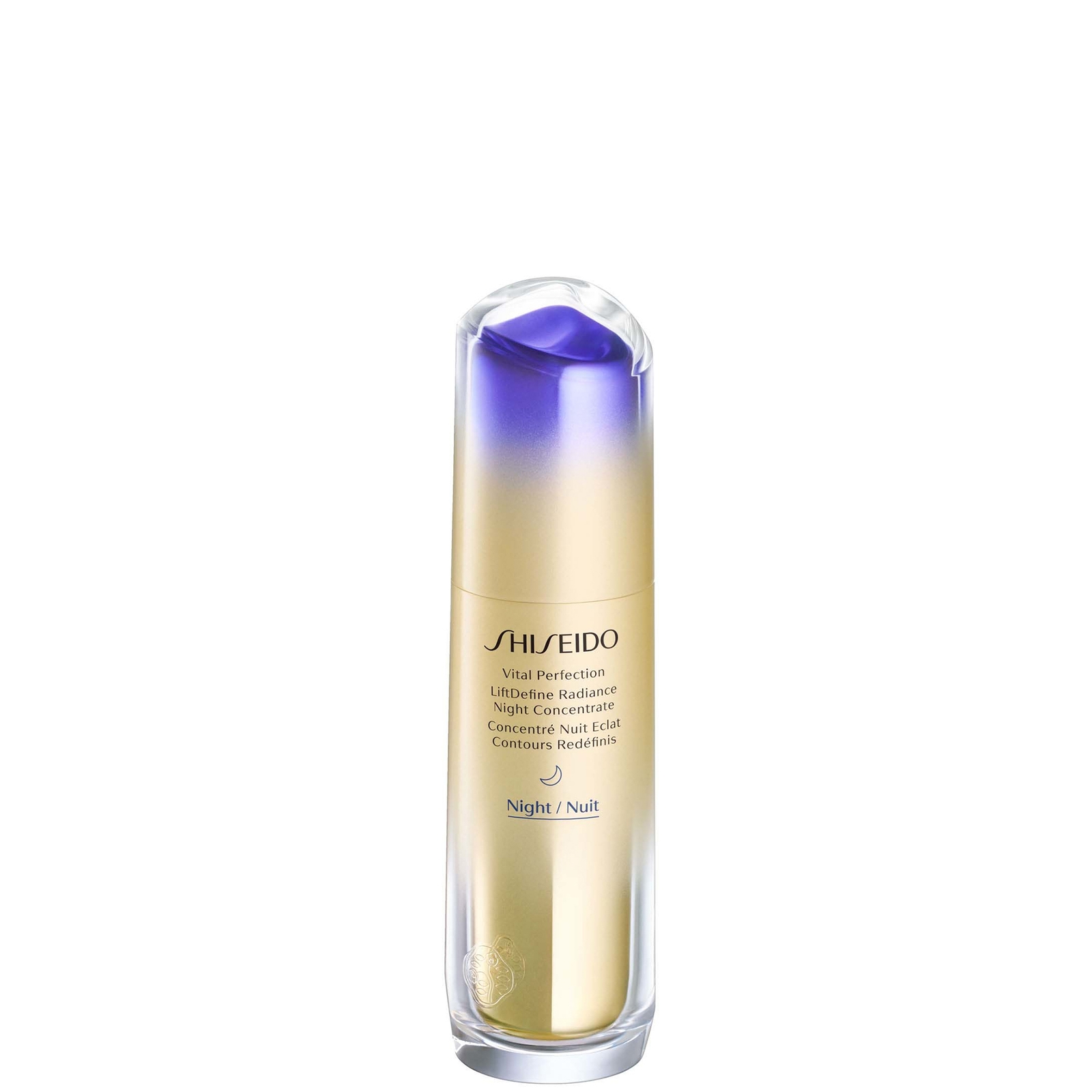 Shiseido Vital Perfection Nachtkonzentrat 40 ml