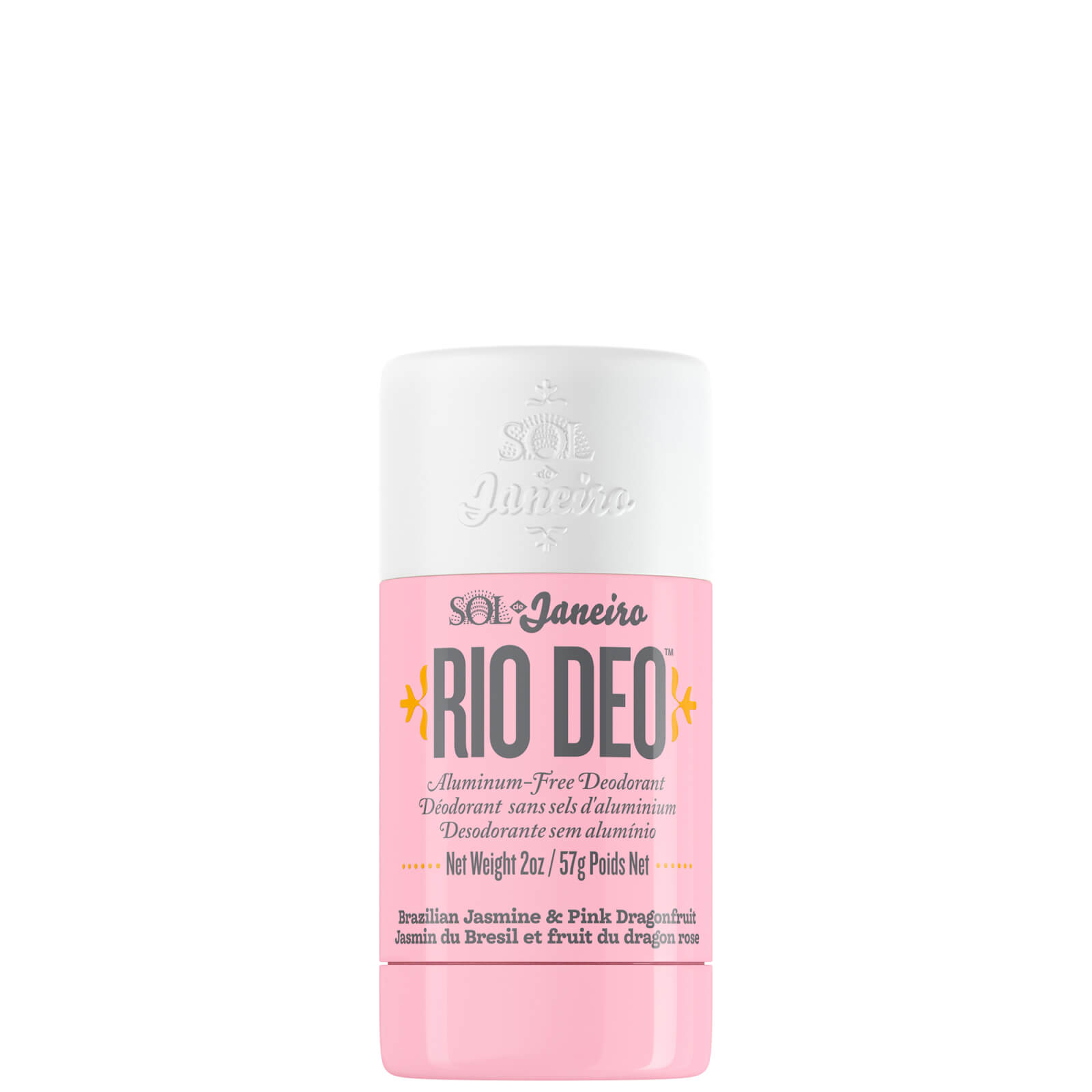 Sol de Janeiro Beija Flor Rio Deodorant 57 g