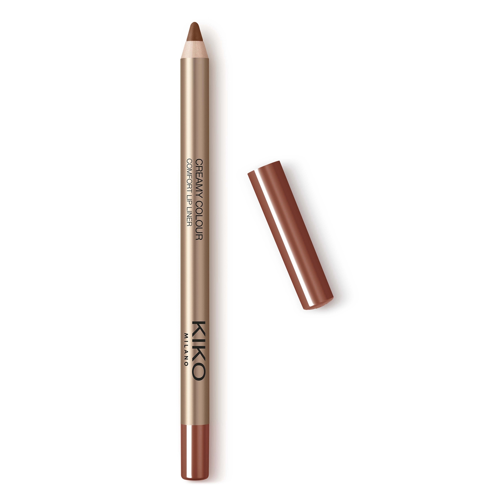 KIKO Milano Creamy Colour Comfort Lipliner 1,2 g (Verschiedene Farbtöne) - 22 Red Amber
