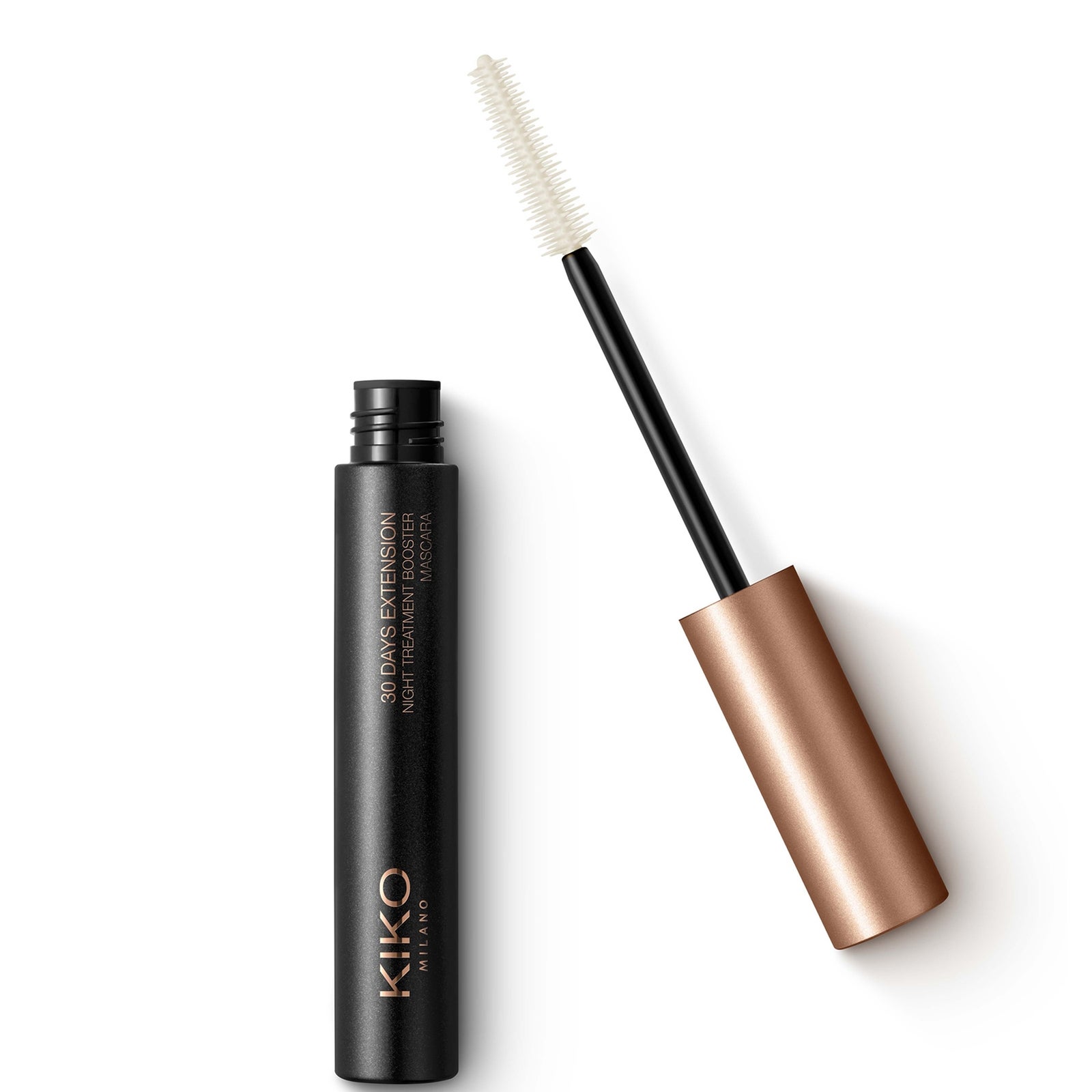 KIKO Milano 30 Tage Verlängerung – Behandlung für die Nacht Booster Mascara 8 ml
