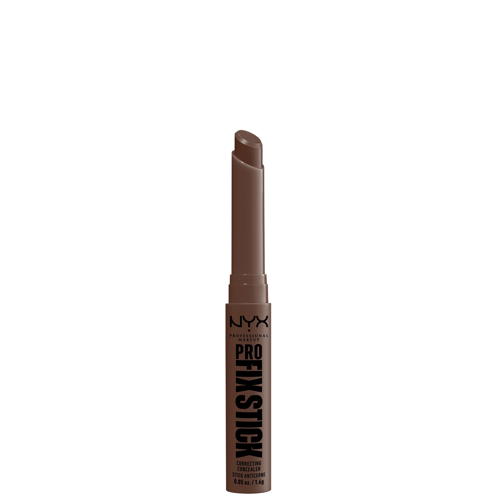 NYX Professional Makeup Pro Fix Stick Correcting Concealer Stick (Various Shades) - Deep Walnut