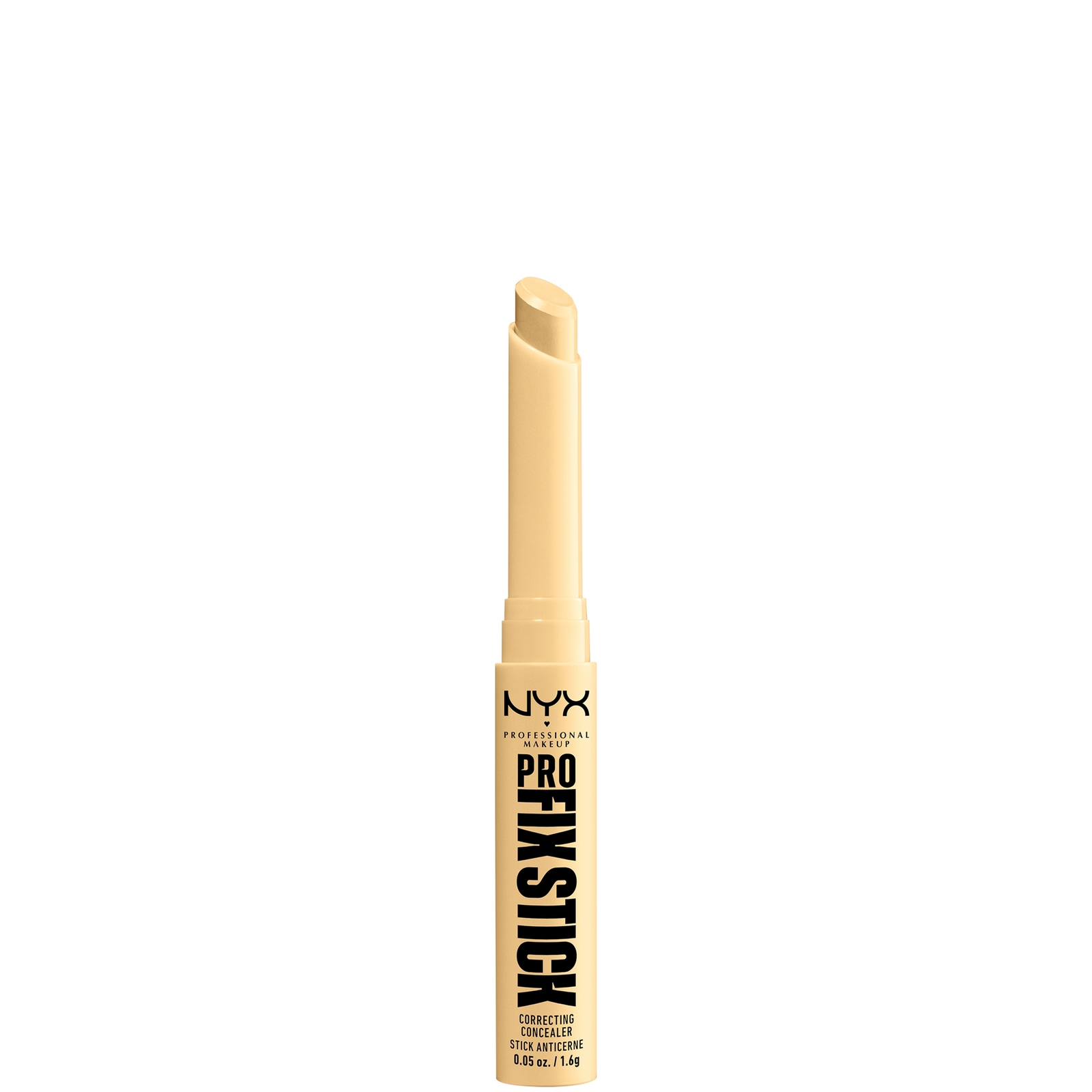 NYX Professional Makeup Pro Fix Stick Correcting Concealer Stick (Various Shades) - Yellow