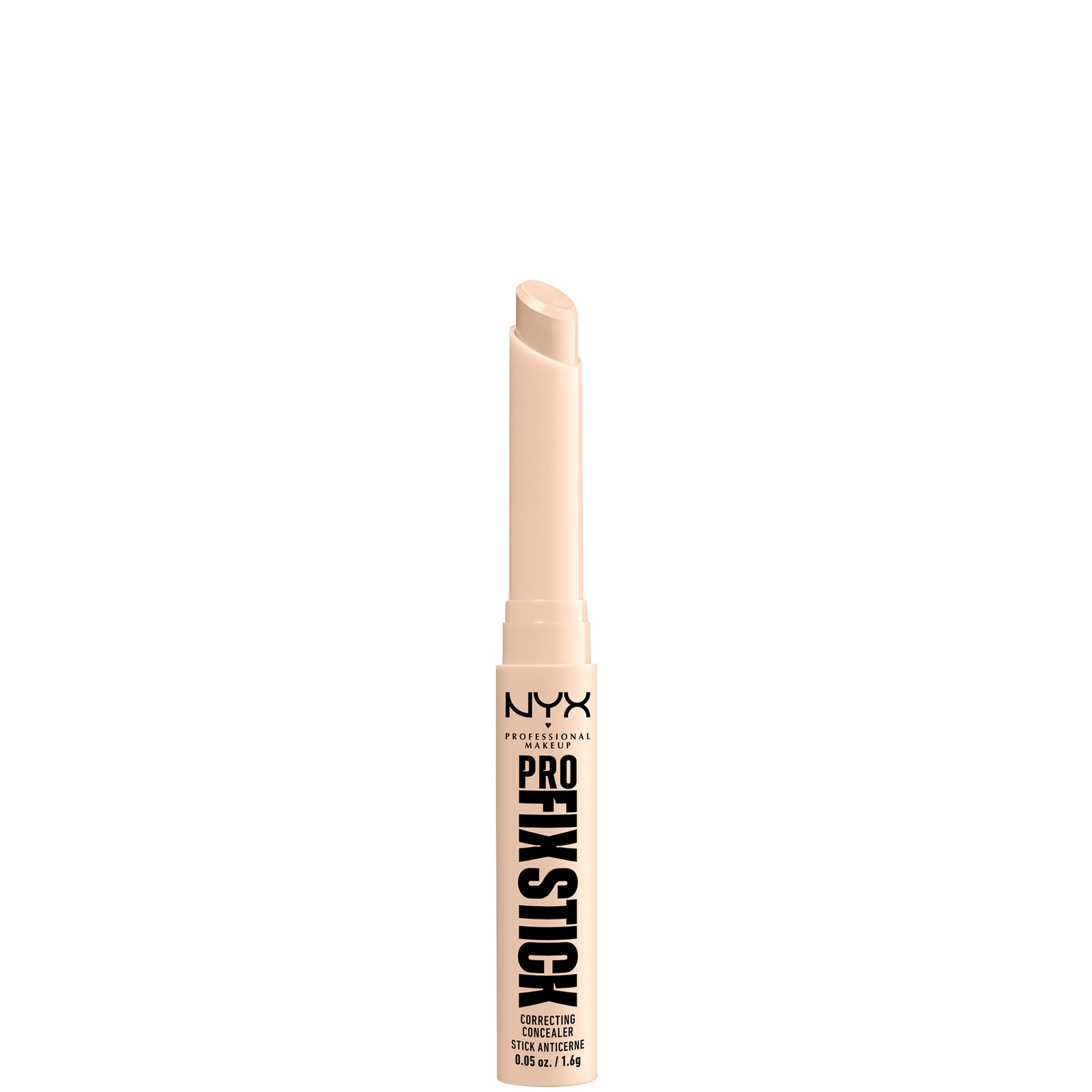 NYX Professional Makeup Pro Fix Stick Correcting Concealer Stick (Various Shades) - Fair