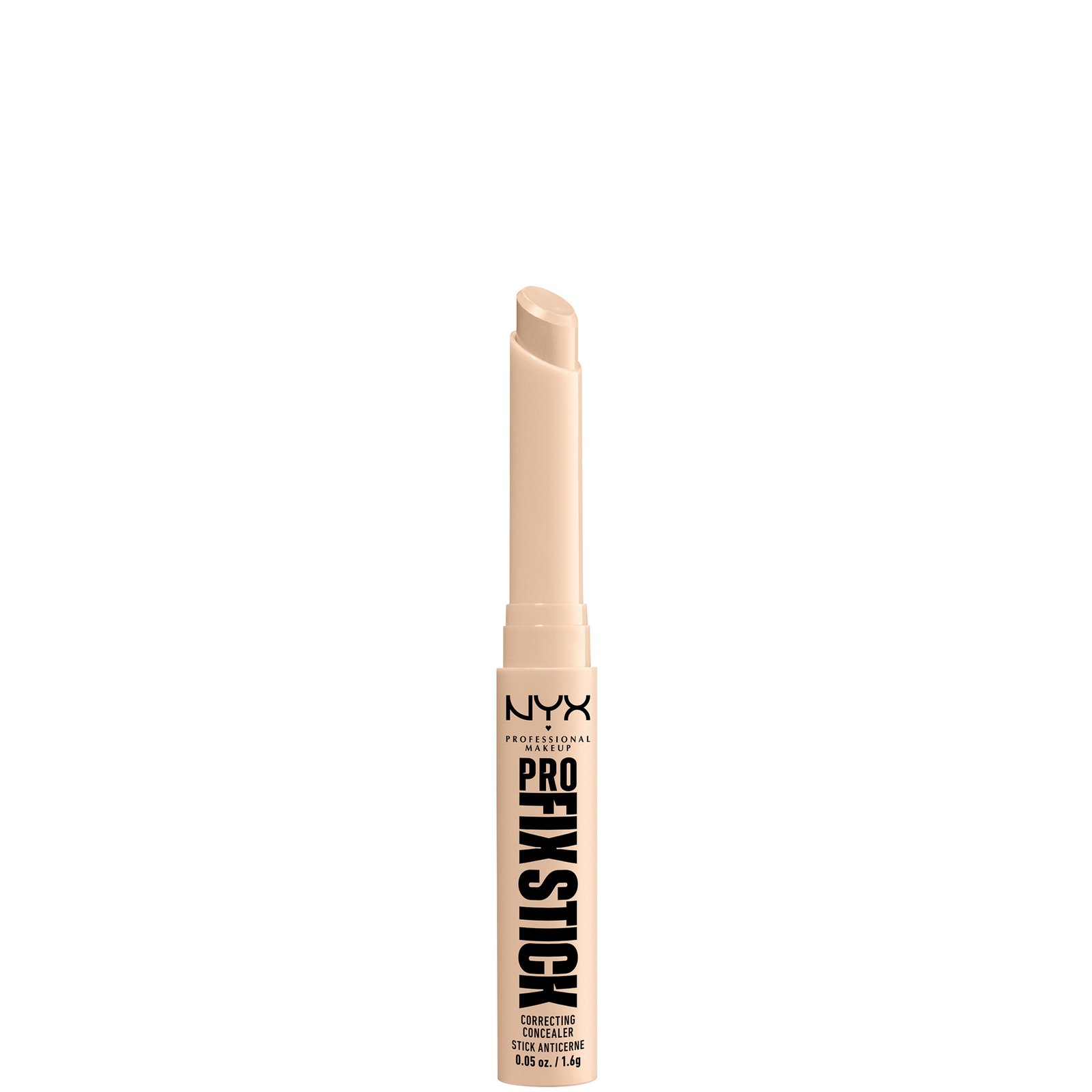NYX Professional Makeup Pro Fix Stick Correcting Concealer Stick (Various Shades) - Alablaster