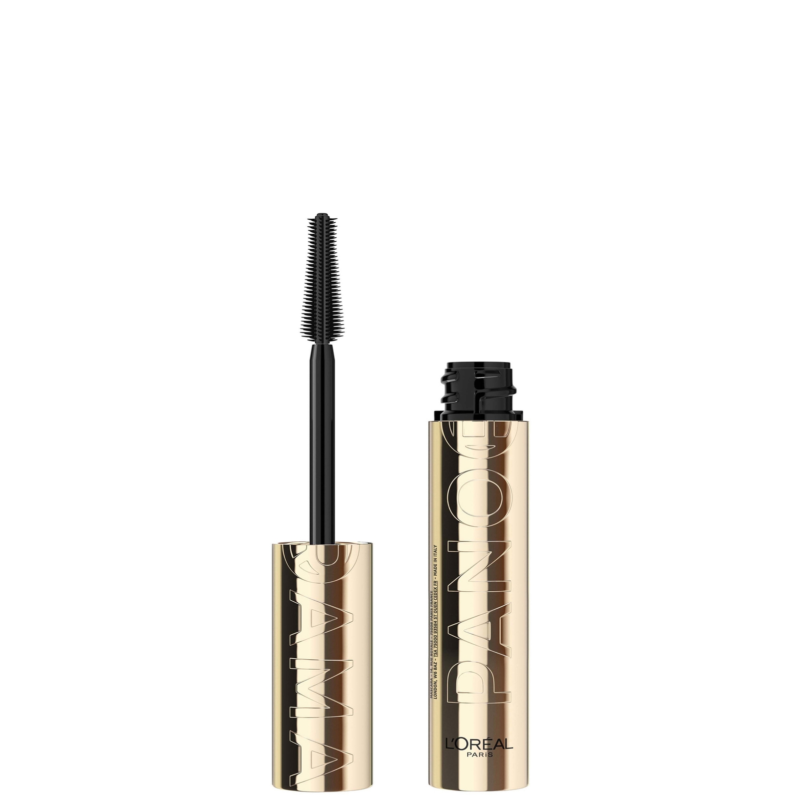 L'Oreal Paris Volume Million Lashes Panorama Mascara (Various Shades) - Black
