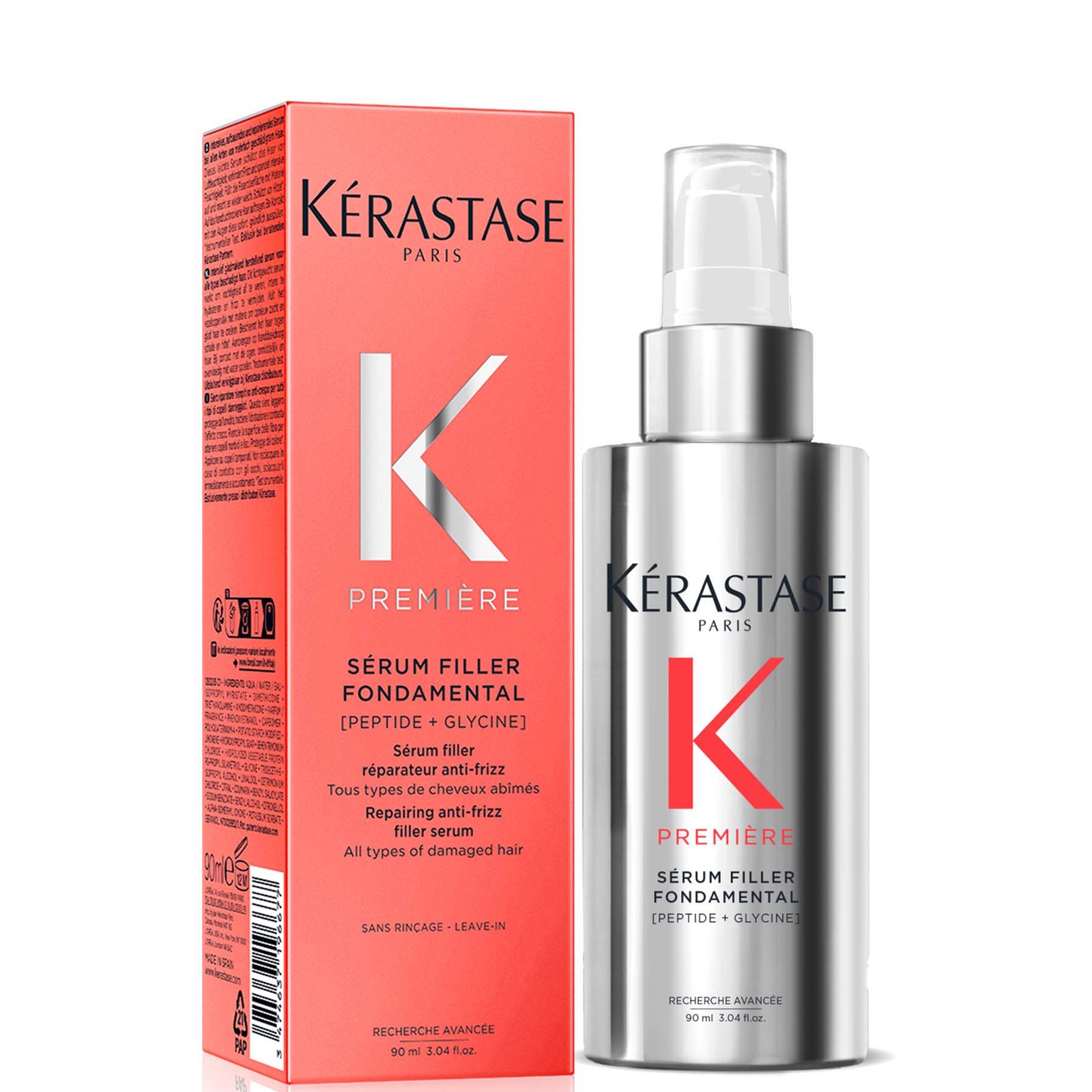 Kérastase Première Reparierendes Anti-Frizz Filler-Serum 90 ml