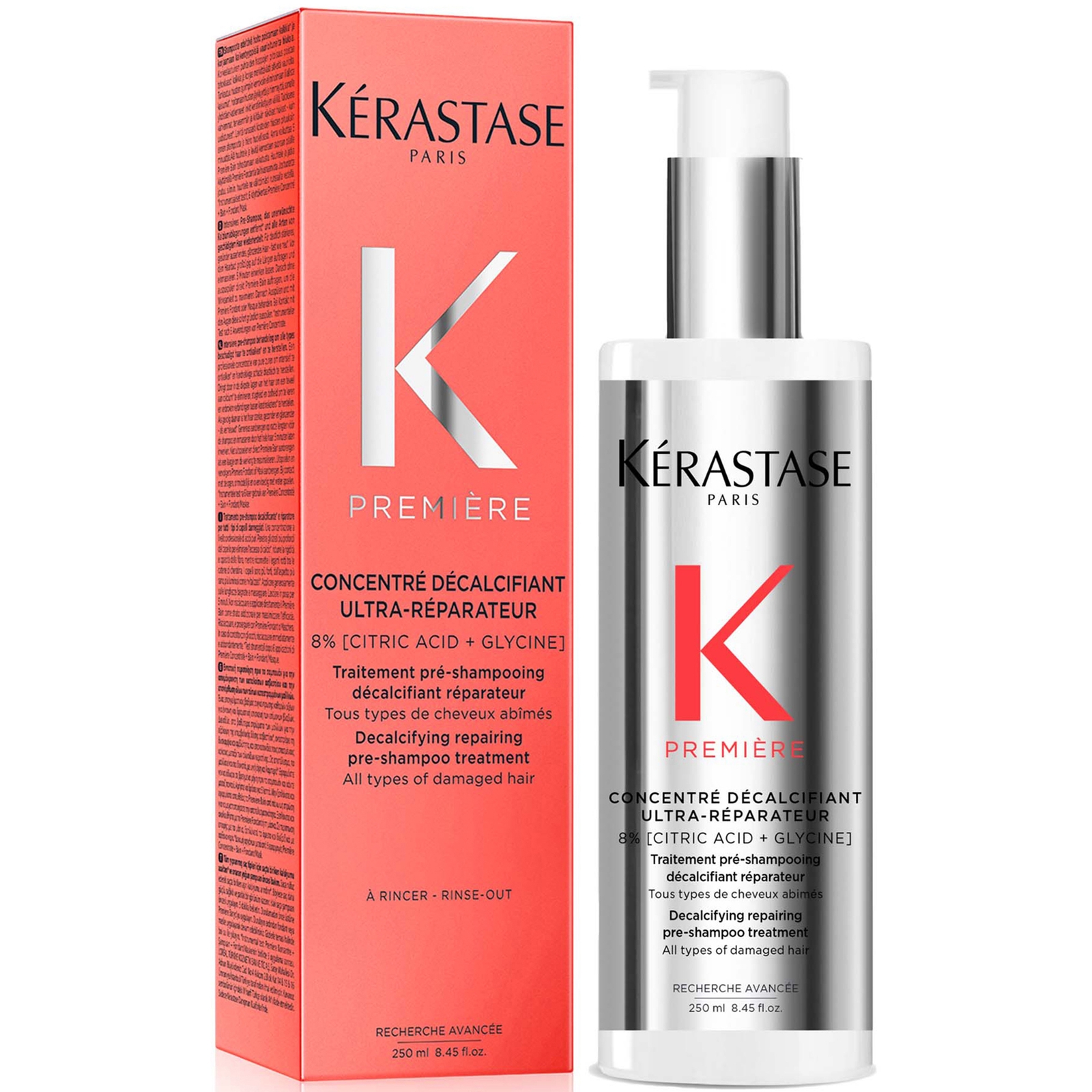 Kérastase Première Entkalkende Reparierende Pre-Shampoo-Behandlung 250 ml