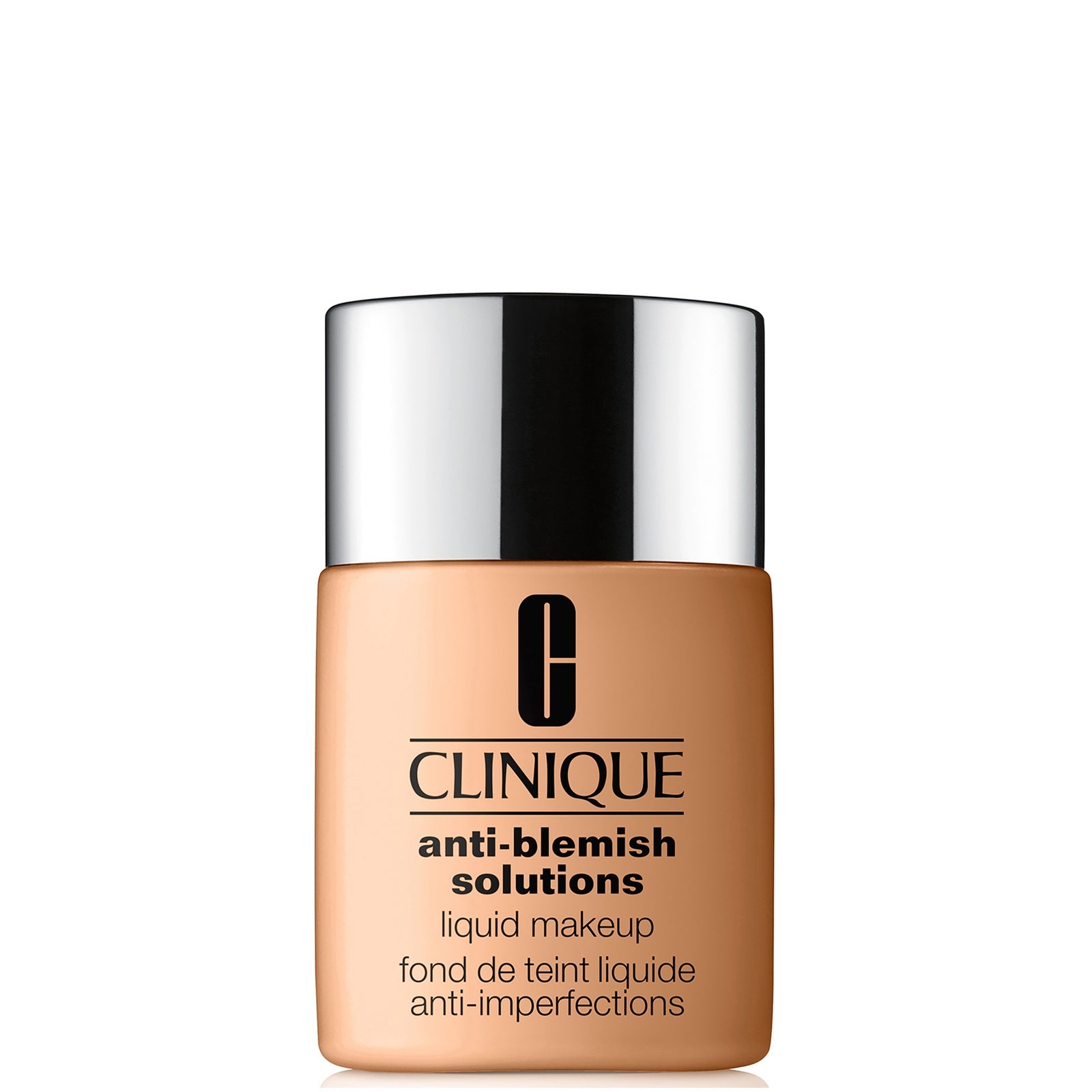 Clinique Anti-Blemish Solutions Liquid Makeup with Salicylic Acid 30ml (Various Shades) - WN 38 Stone