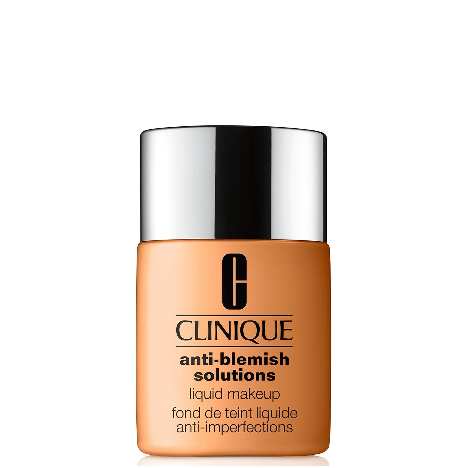 Clinique Anti-Blemish Solutions Liquid Makeup with Salicylic Acid 30ml (Various Shades) - WN 56 Cashew