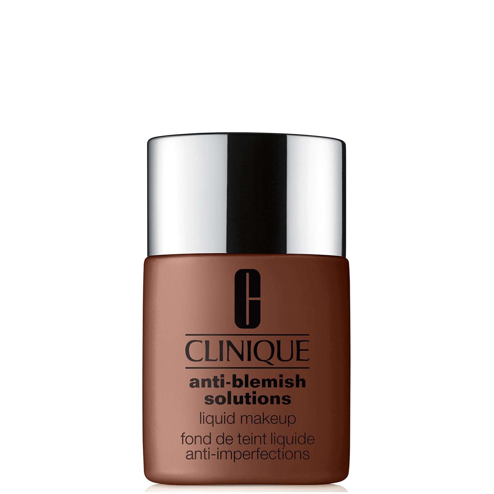 Clinique Anti-Blemish Solutions Liquid Makeup with Salicylic Acid 30ml (Various Shades) - CN 126 Espresso