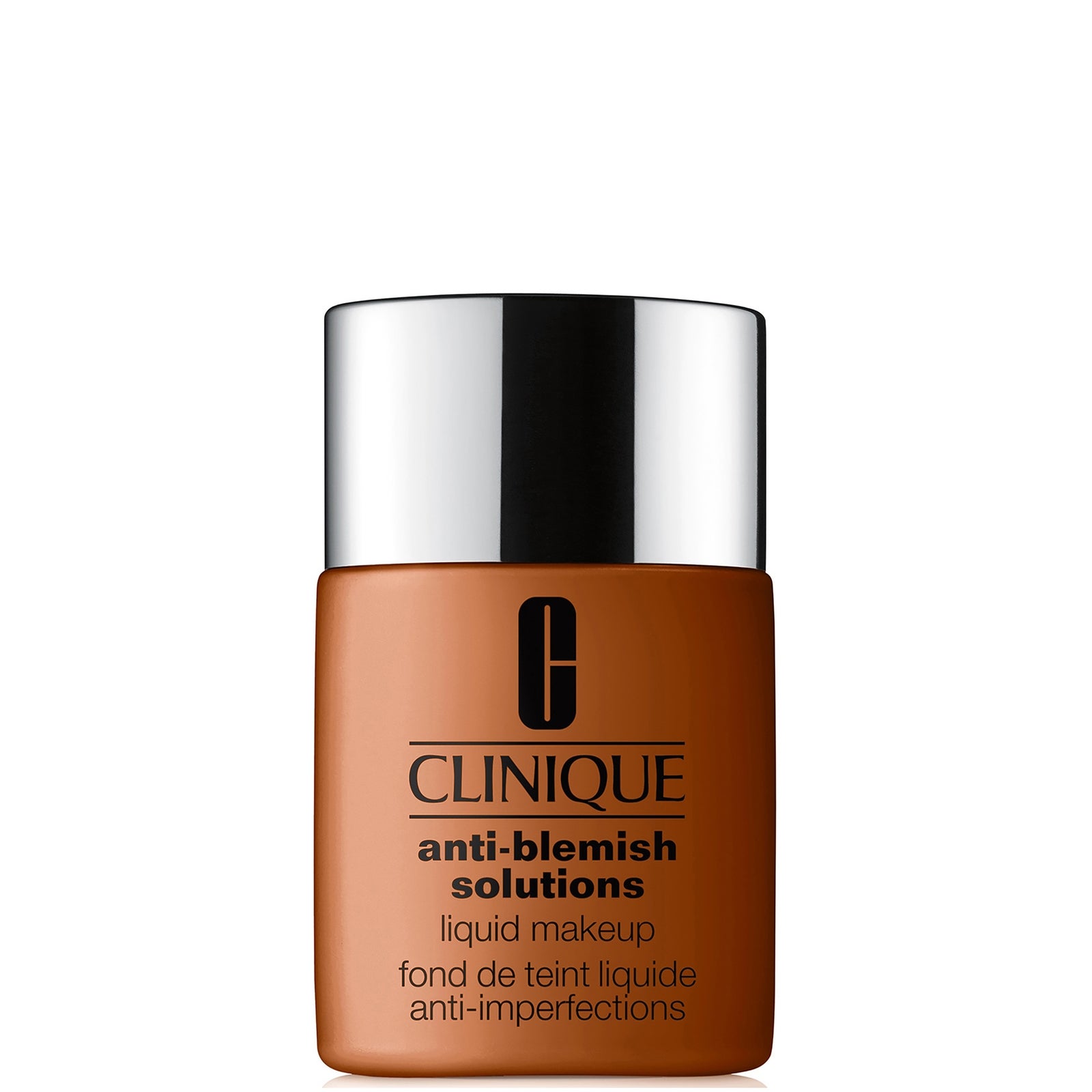 Clinique Anti-Blemish Solutions Liquid Makeup with Salicylic Acid 30ml (Various Shades) - WN 118 Amber