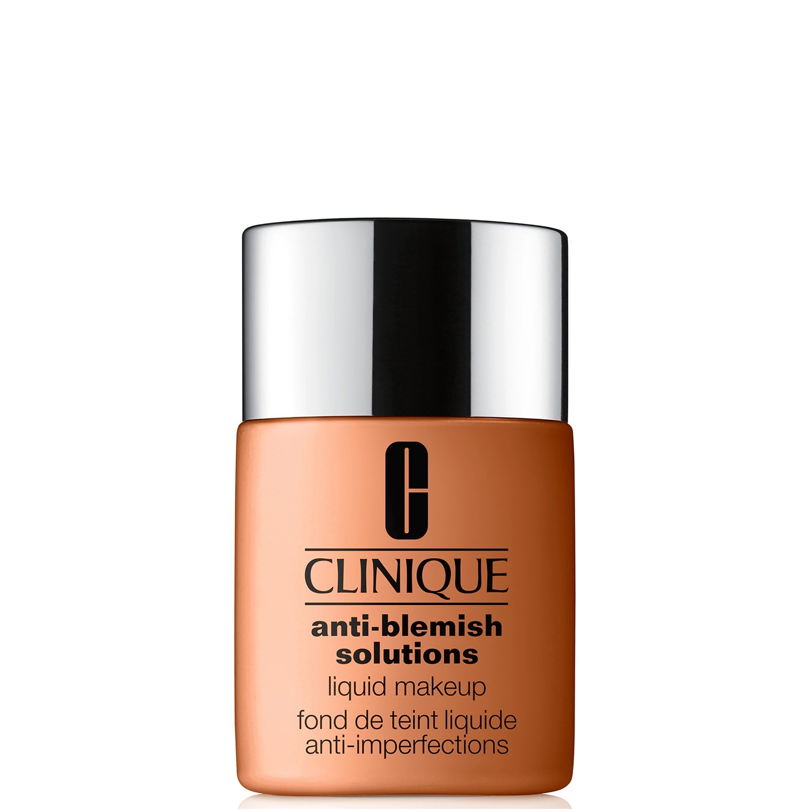 Clinique Anti-Blemish Solutions Liquid Makeup with Salicylic Acid 30ml (Various Shades) - CN 78 Nutty