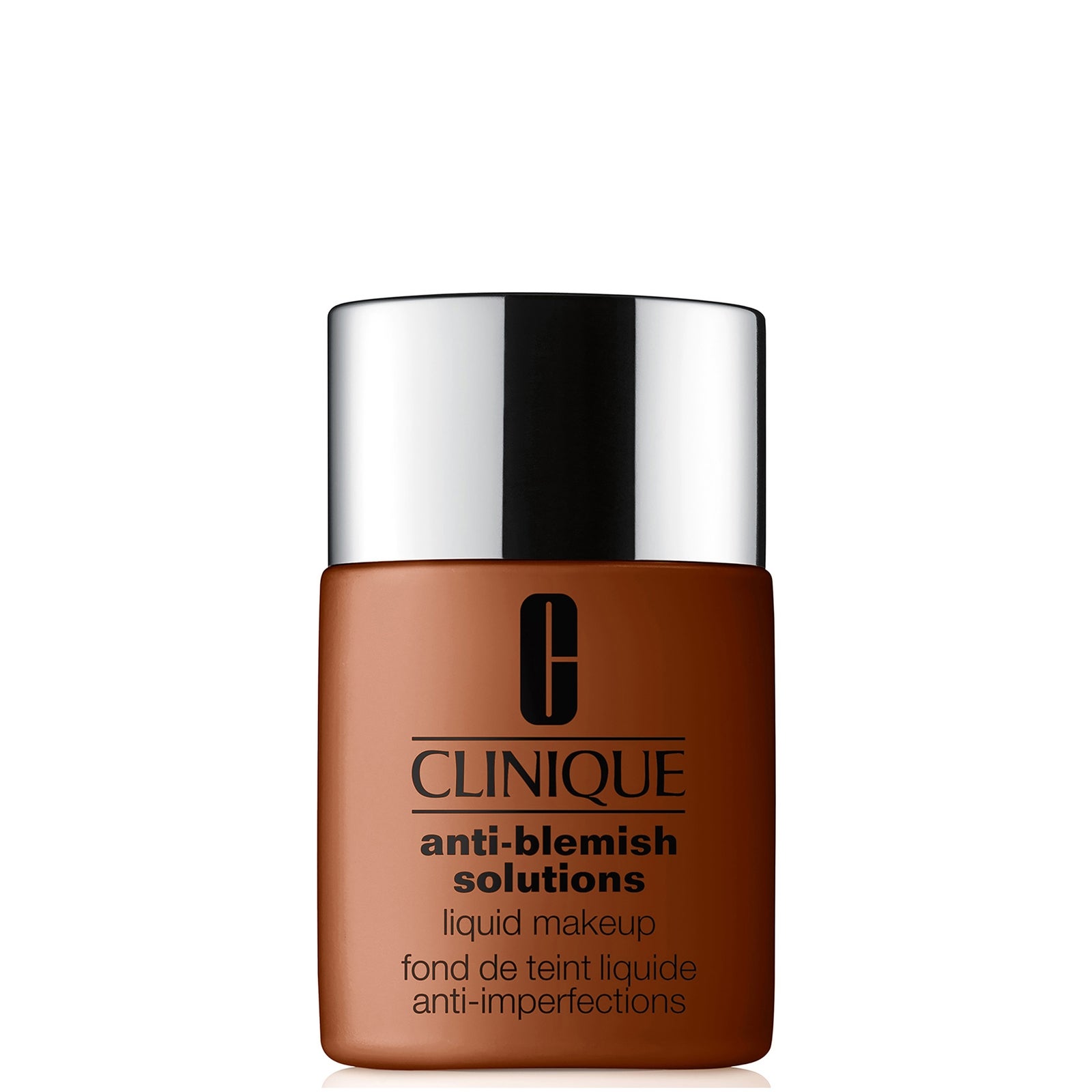Clinique Anti-Blemish Solutions Liquid Makeup with Salicylic Acid 30ml (Various Shades) - WN 122 Clove