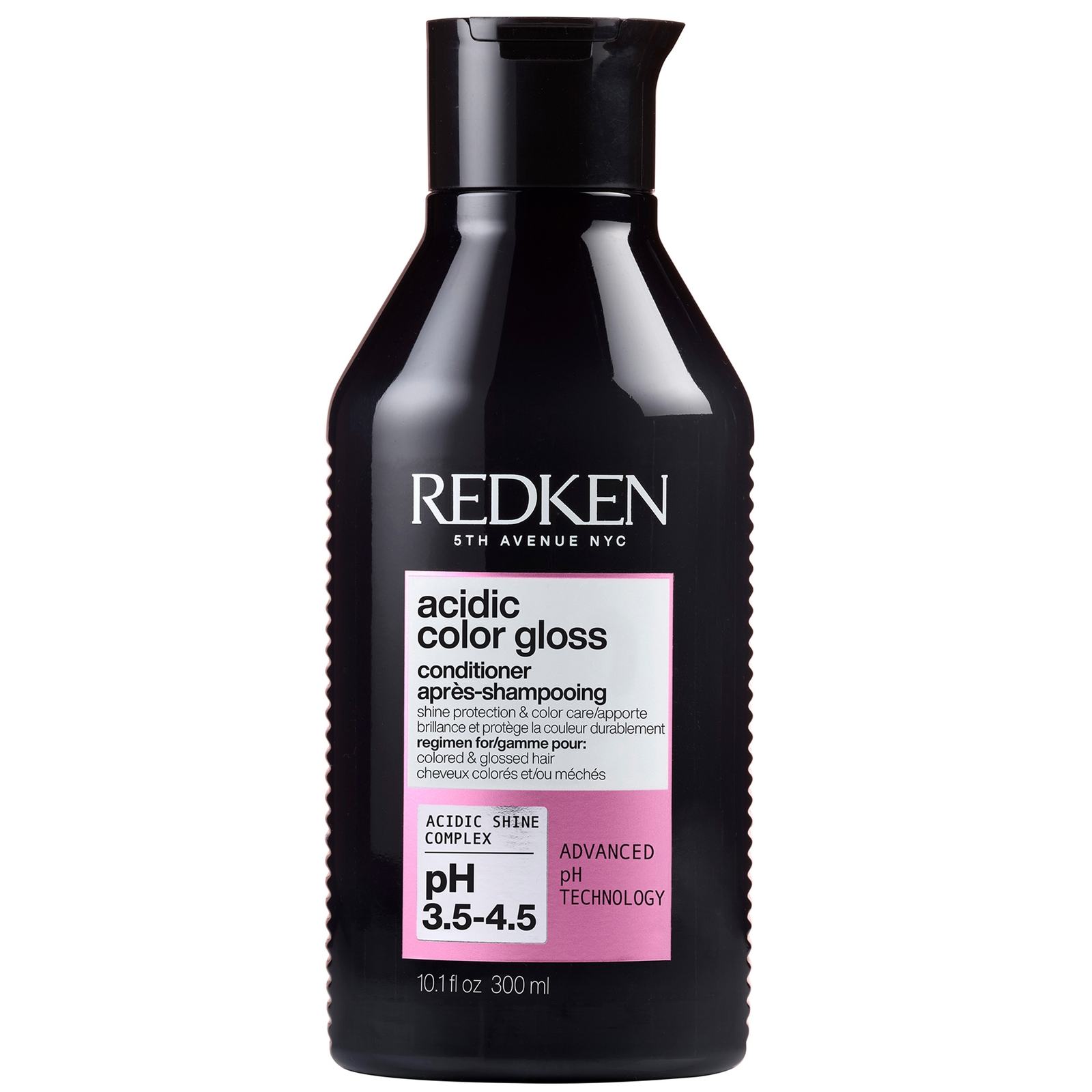 Redken Acidic Color Gloss Spülung für Farbschutz und Glas-ähnlichen Glanz für farbbehandeltes Haar 300 ml