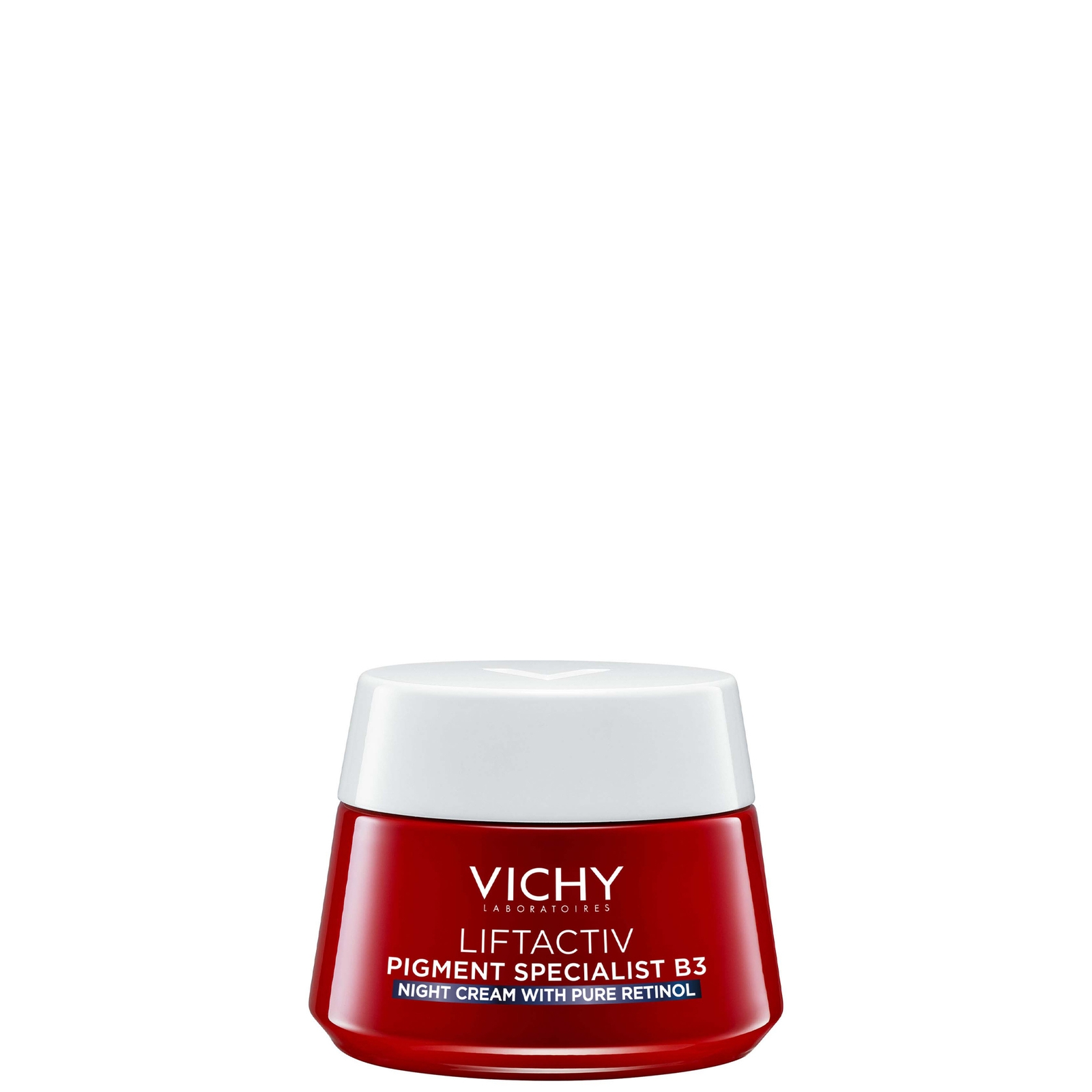 Vichy Liftactiv B3 Farbkorrigierende Nachtcreme mit reinem Retinol 50 ml