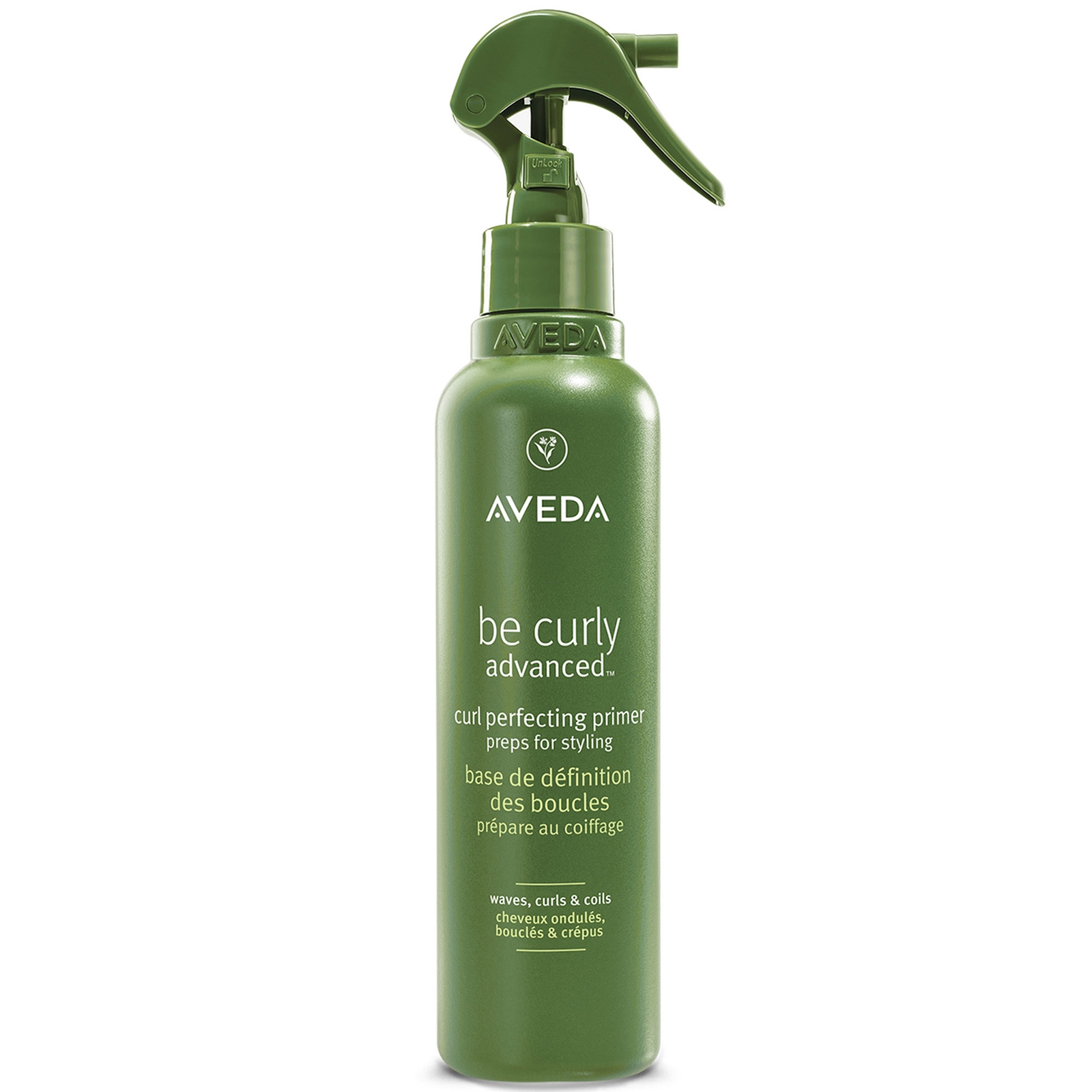 Aveda Be Curly Advanced Lockenperfektionierender Primer 200 ml
