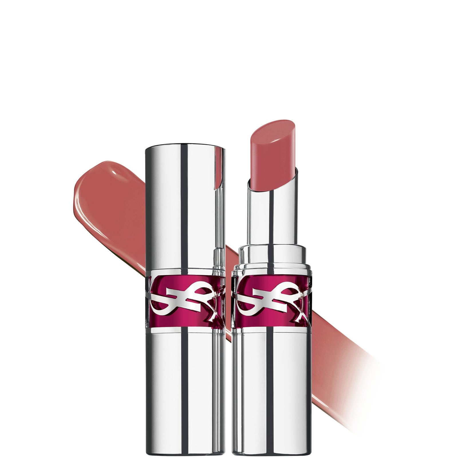 Yves Saint Laurent Candy Glaze Lip Gloss Stick 3.2ml (Various Shades) - 13 - Flashing Rose
