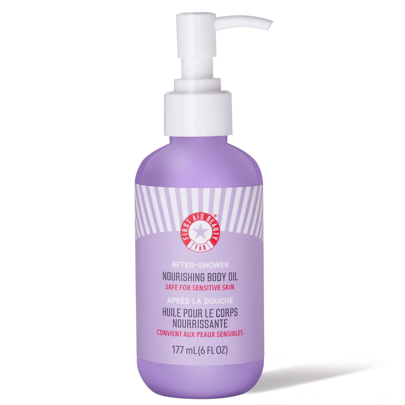 First Aid Beauty Nährendes Körperöl Nach dem Duschen 177 ml