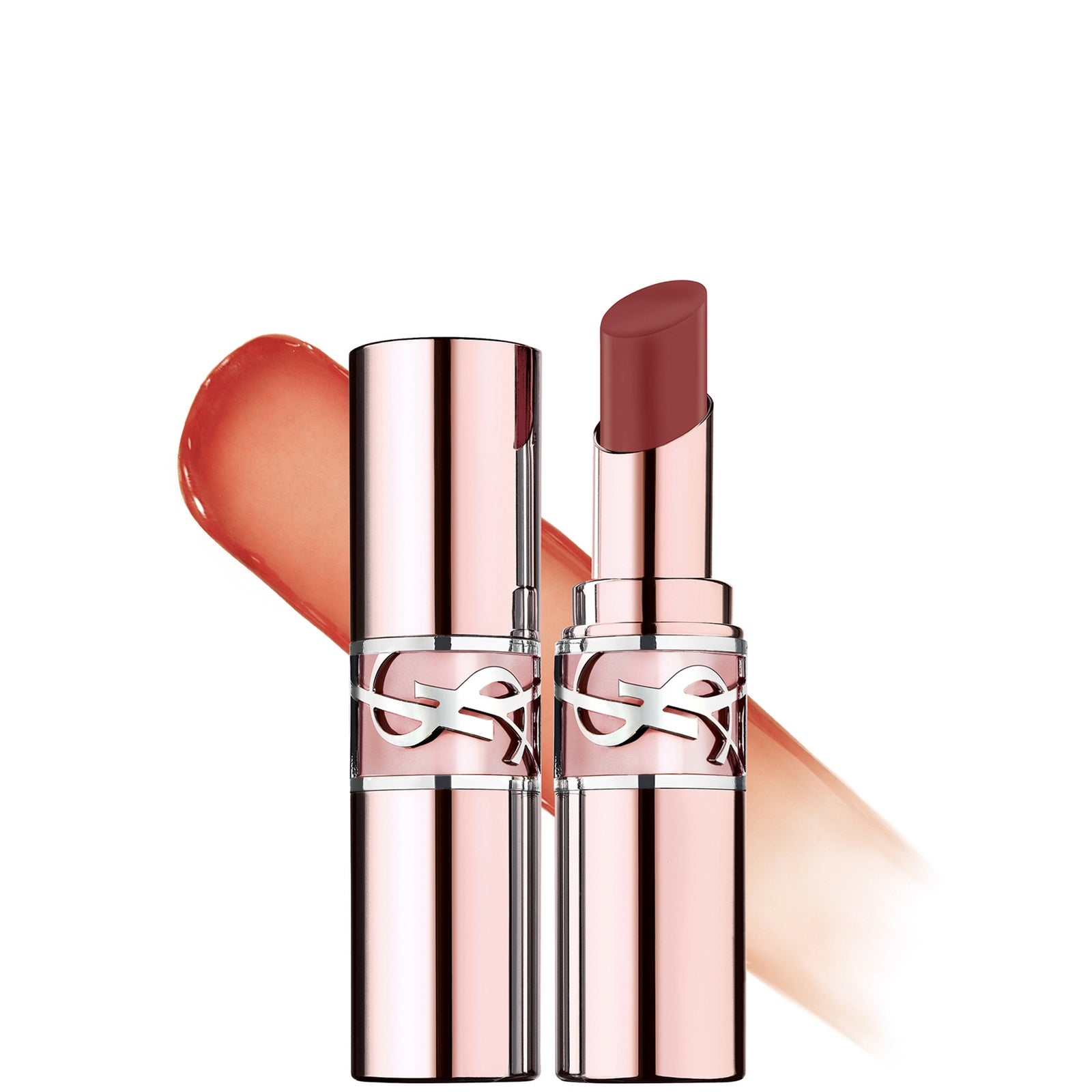 Yves Saint Laurent Loveshine Candy Glow Lip Balm (Various Shades) - Nude Lavallière