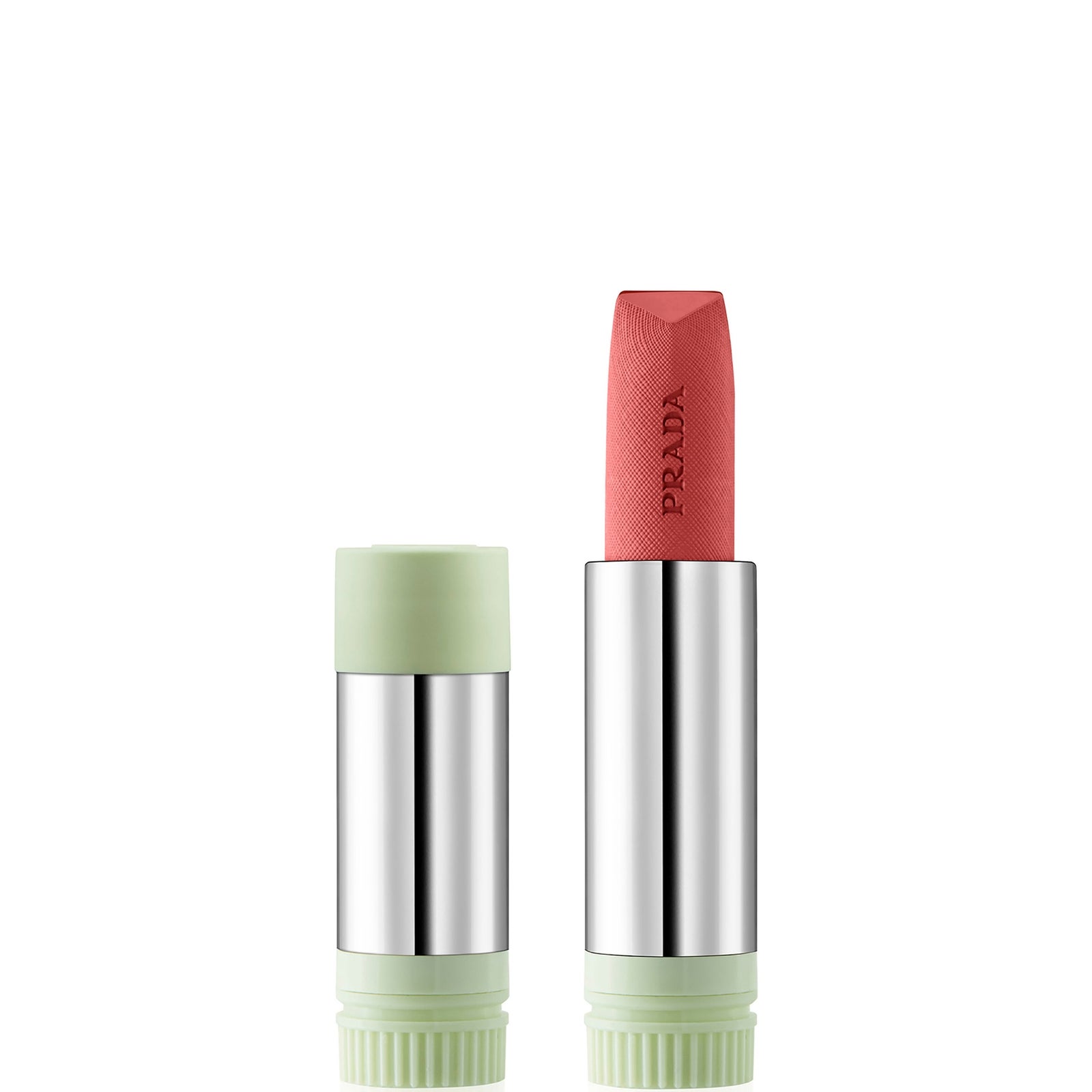 Prada Hyper Matte Rouge Lipstick Refill 3.8g (Various Shades) - B02 - Quartz