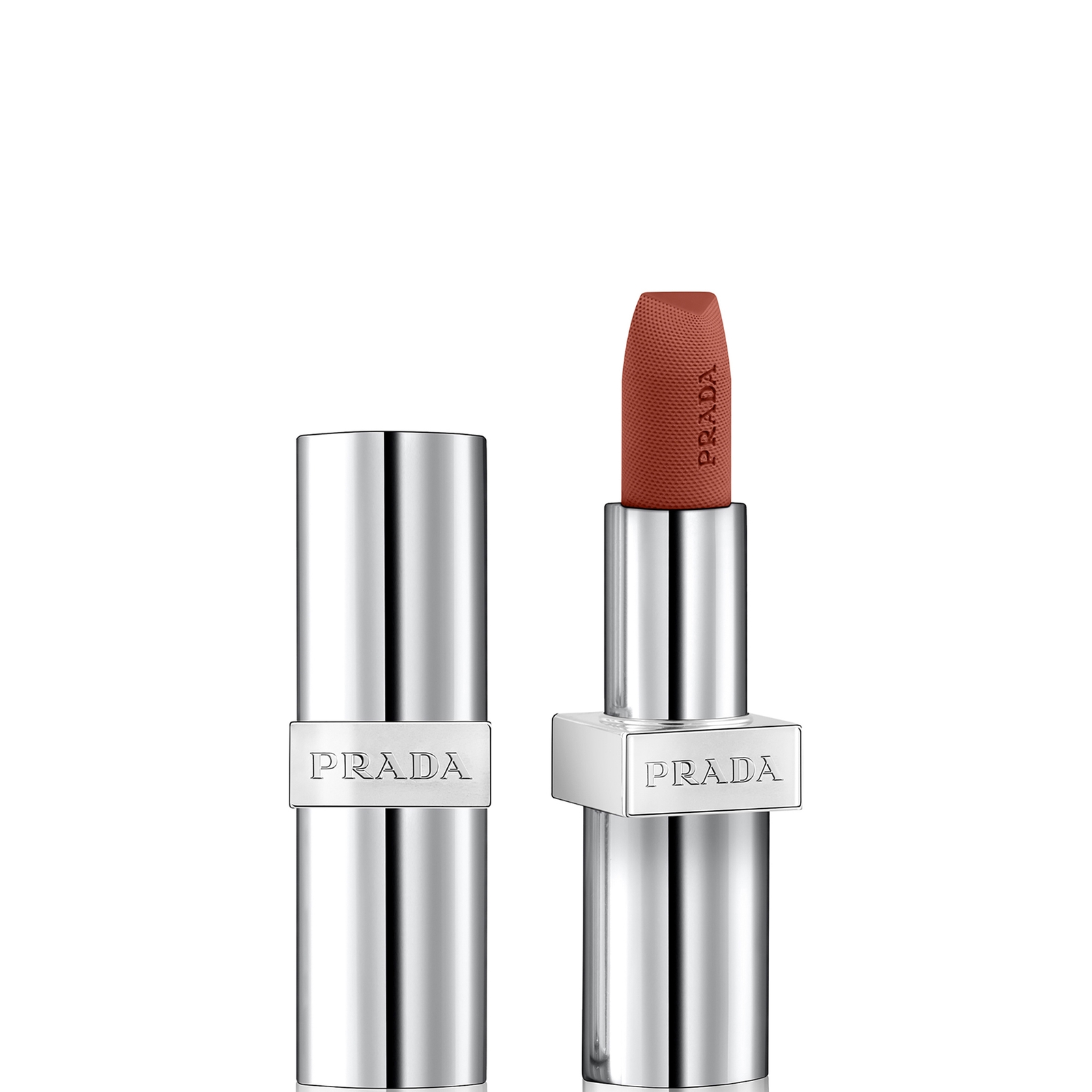 Prada Refillable Lip Balm 3.8g (Various Shades) - U011 - Noisette