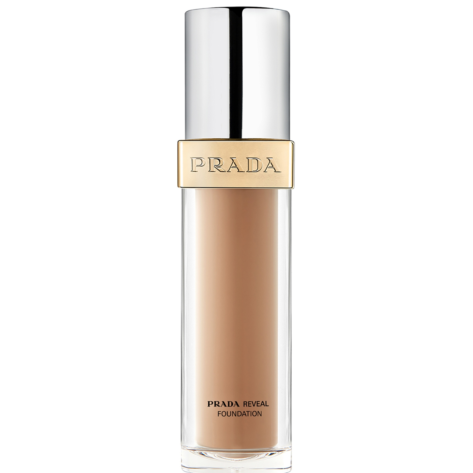 Prada Reveal Skin Optimising Refillable Foundation 30ml (Various Shades) - MC60 - Medium Cool
