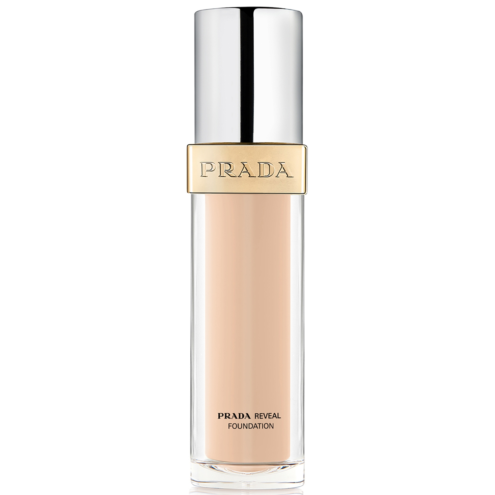 Prada Reveal Skin Optimising Refillable Foundation 30ml (Various Shades) - LC15 - Light Cool