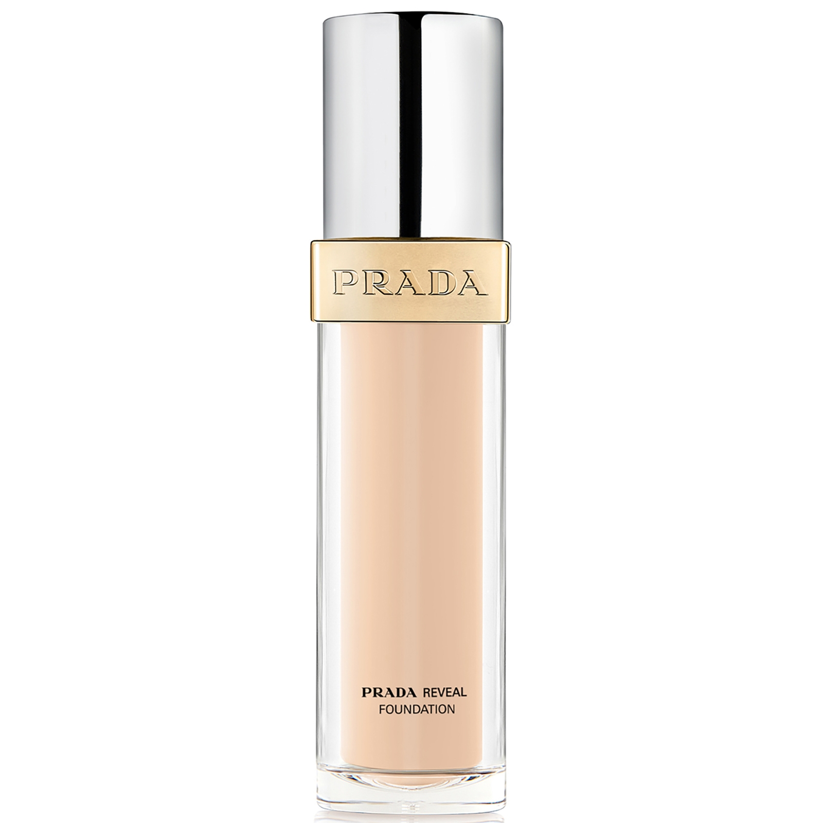 Prada Reveal Skin Optimising Refillable Foundation 30ml (Various Shades) - LN5 - Light Neutral