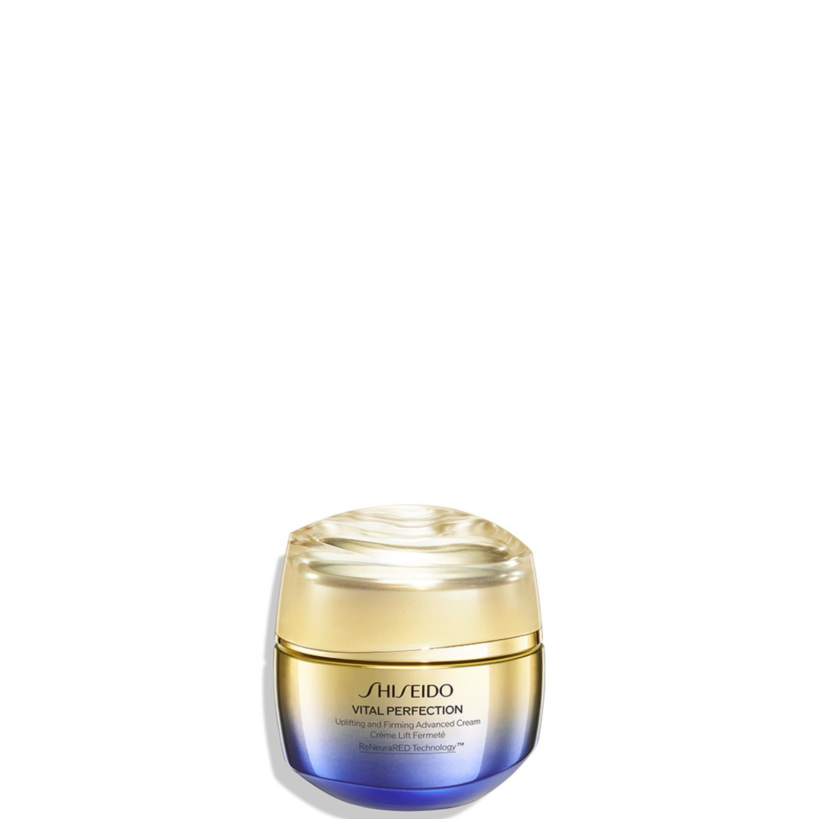 Shiseido Vital Perfection Uplifting and Firming Advanced Cream 50ml