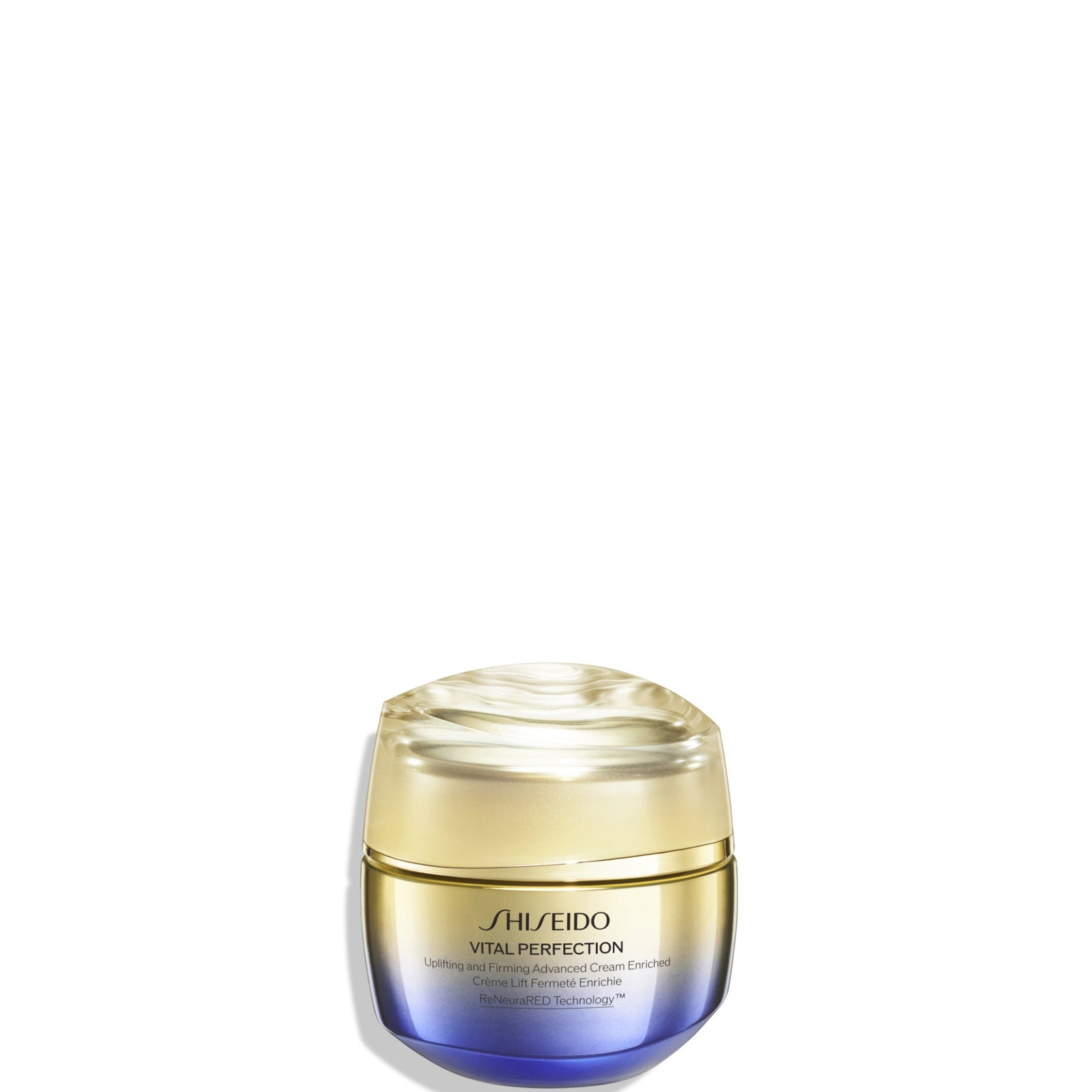 Shiseido Vital Perfection Uplifting and Firming Advanced Cream Enriched 50ml
