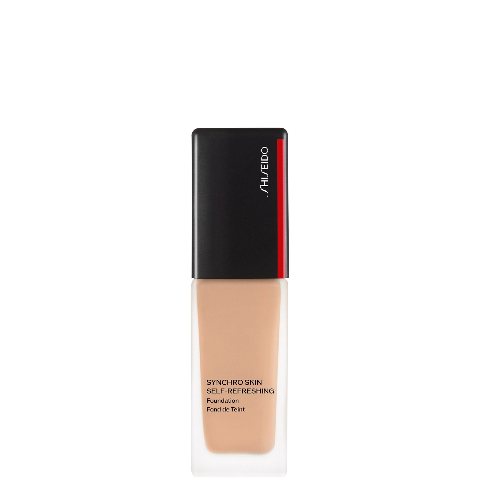 Shiseido Synchro Skin Self Refreshing Foundation 30ml (Various Shades) - Cashmere
