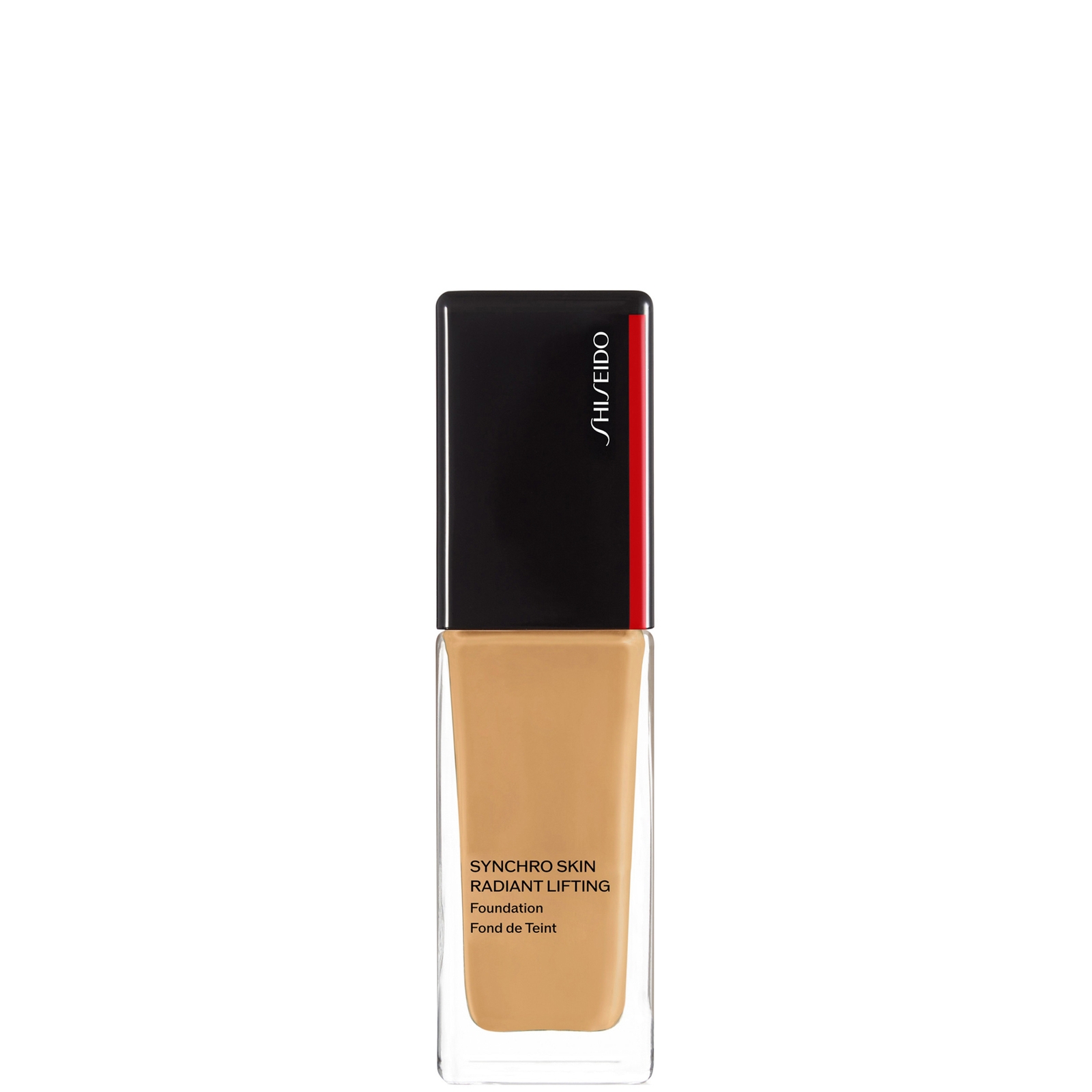 Shiseido Synchro Skin Radiant Lifting Foundation 30ml (Various Shades) - Oak