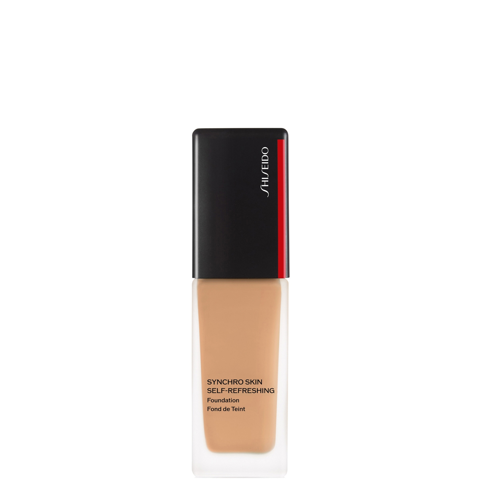 Shiseido Synchro Skin Self Refreshing Foundation 30ml (Various Shades) - Citrine