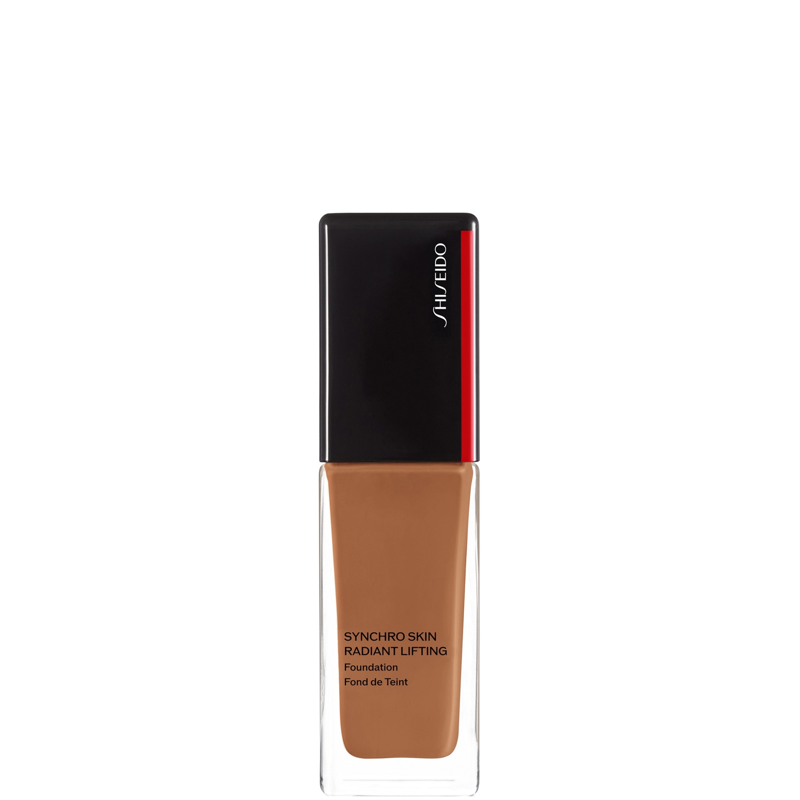 Shiseido Synchro Skin Radiant Lifting Foundation 30ml (Various Shades) - Topaz