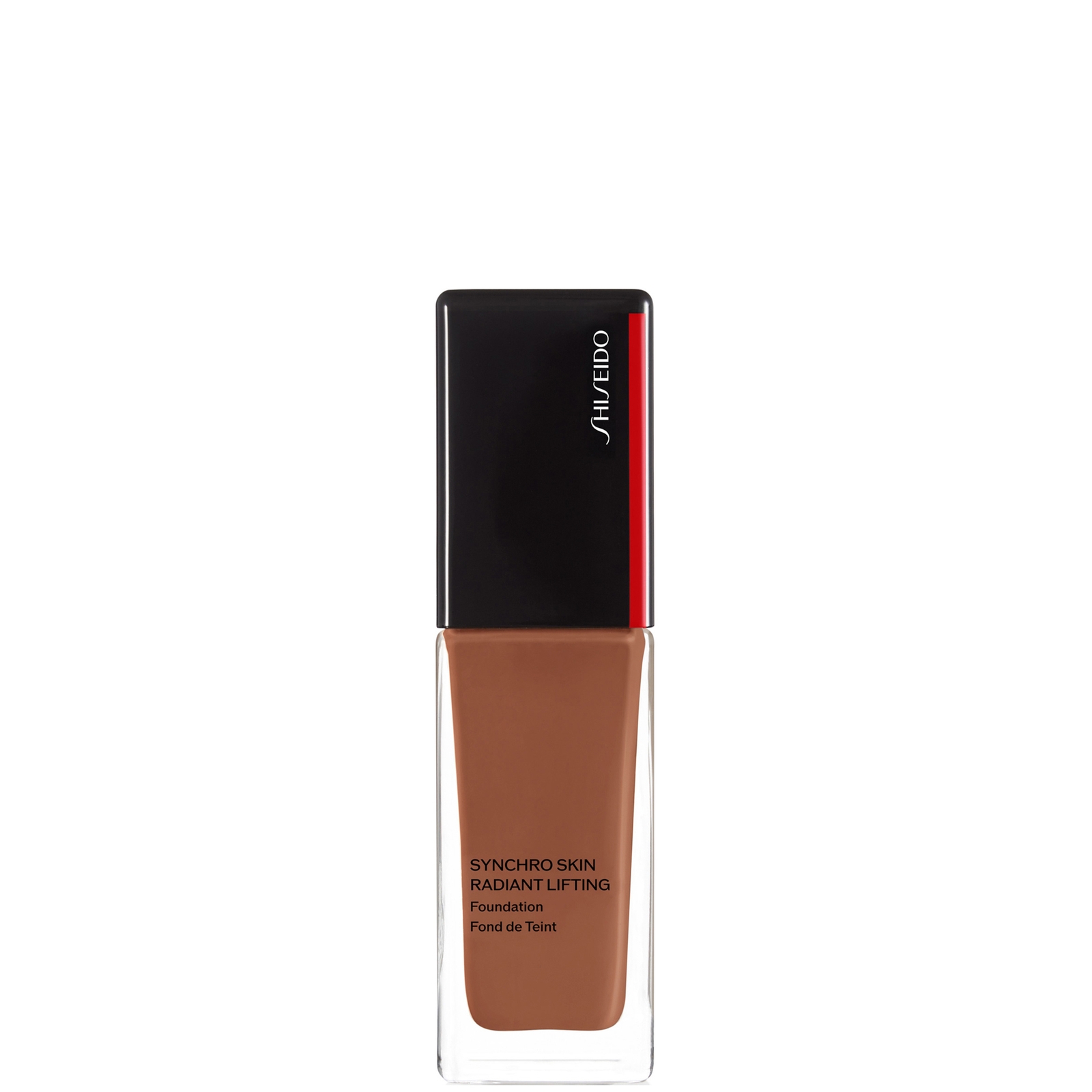 Shiseido Synchro Skin Radiant Lifting Foundation 30ml (Various Shades) - Rosewood